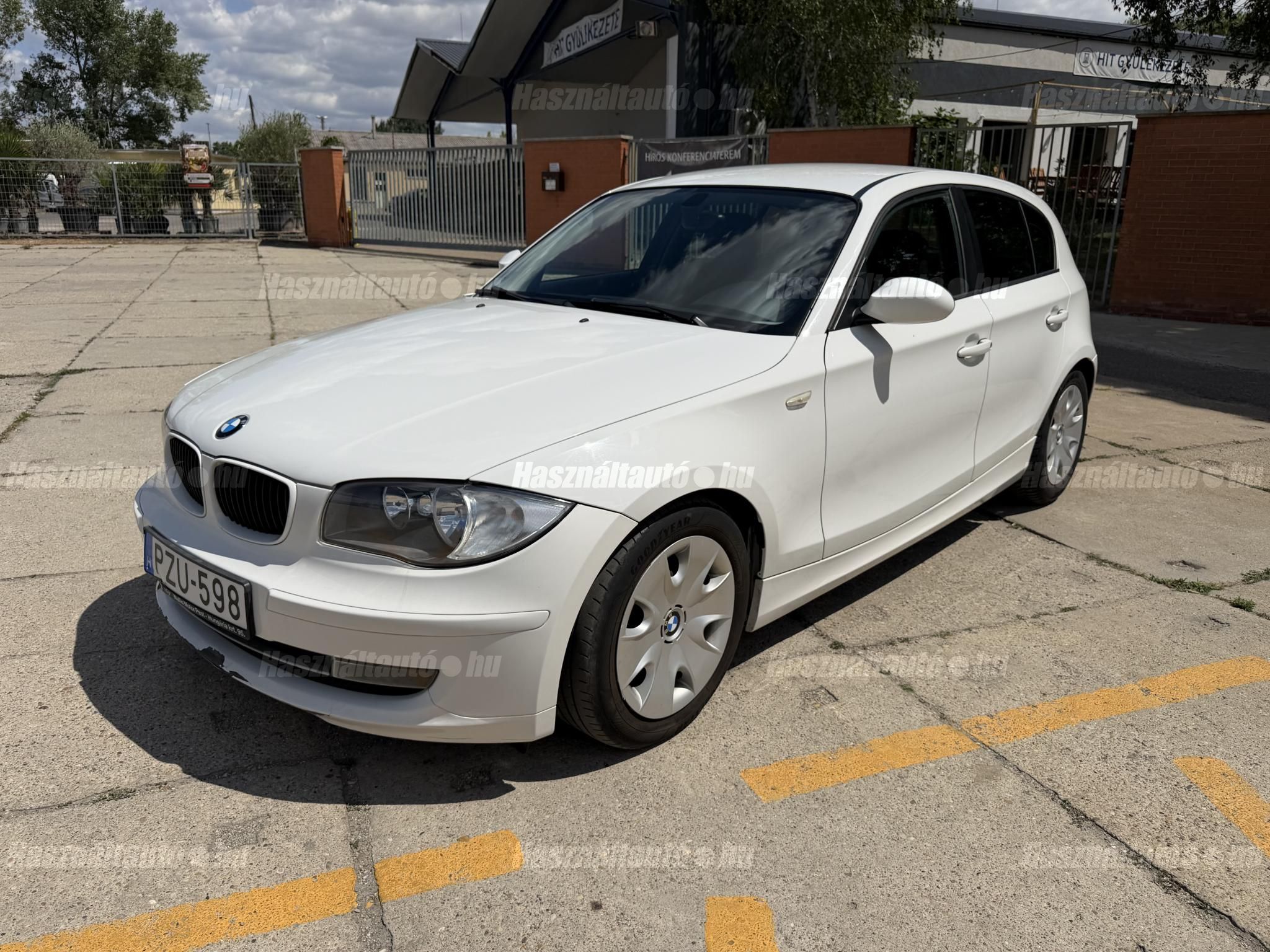 BMW 118 2007 - 1