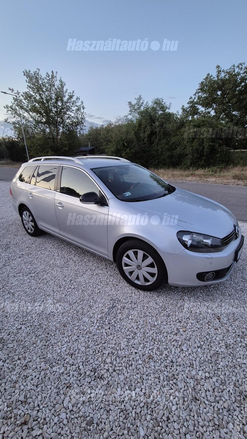 VOLKSWAGEN GOLF VI 2011/8 - 1
