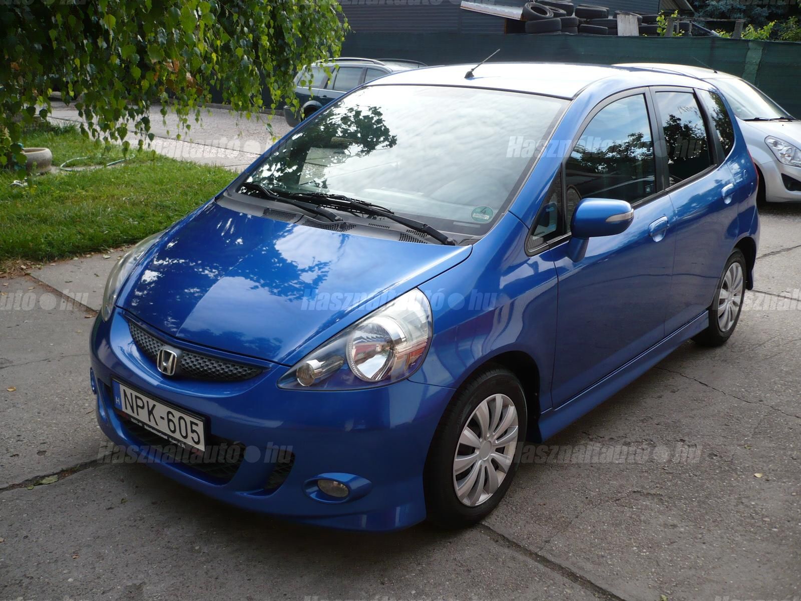 HONDA JAZZ 2005 - 1