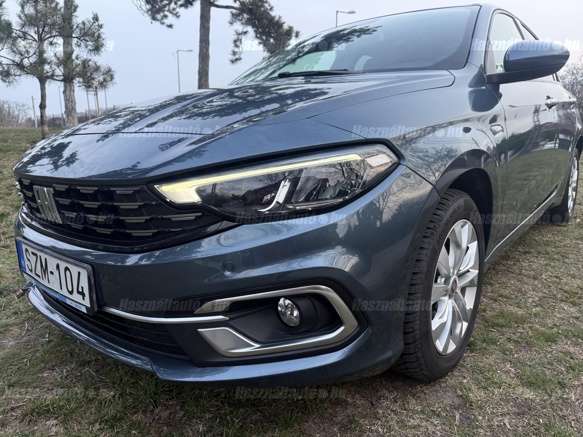 FIAT TIPO 2021/11 - 1