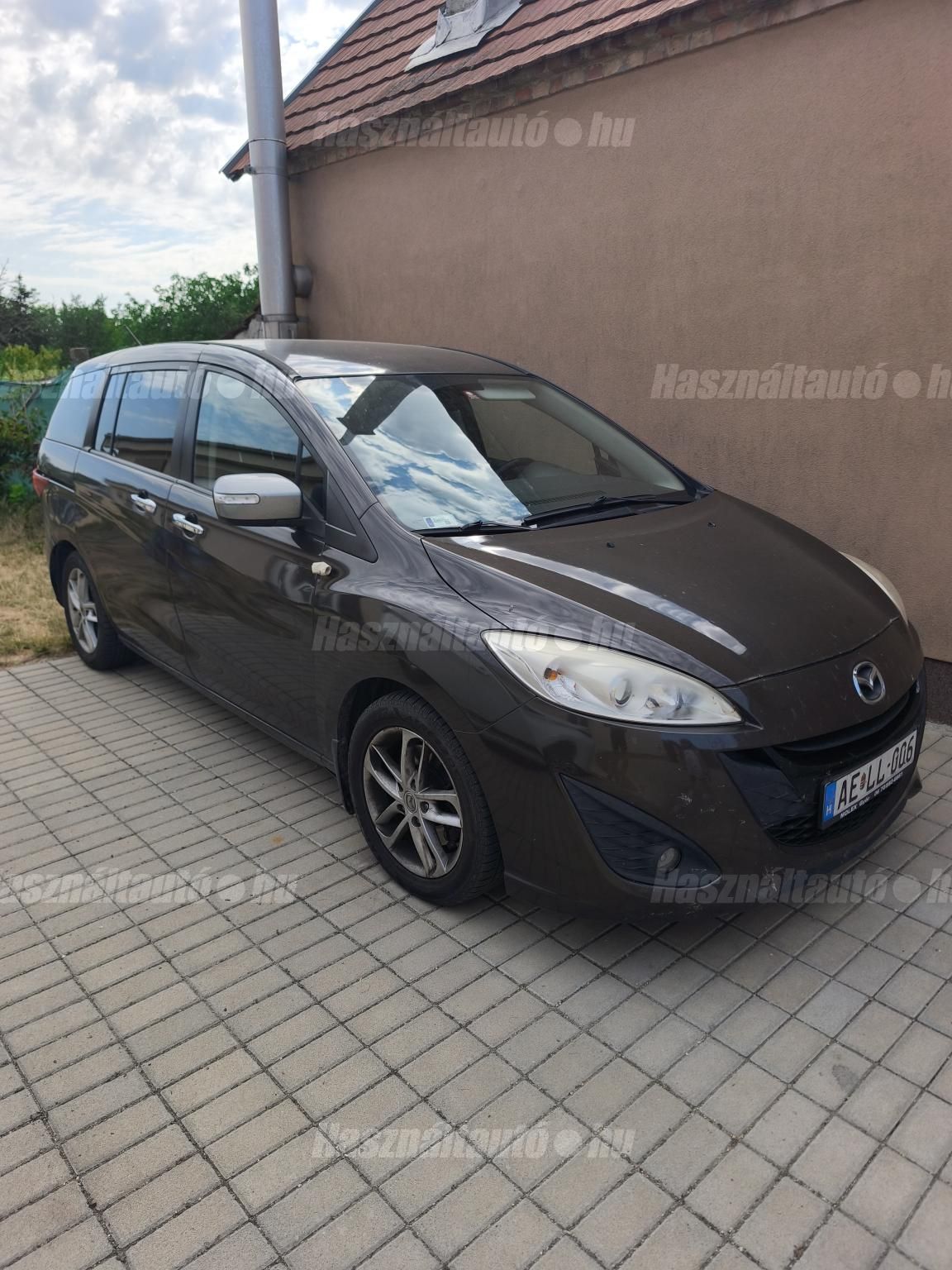 MAZDA 5 2014/12 - 1