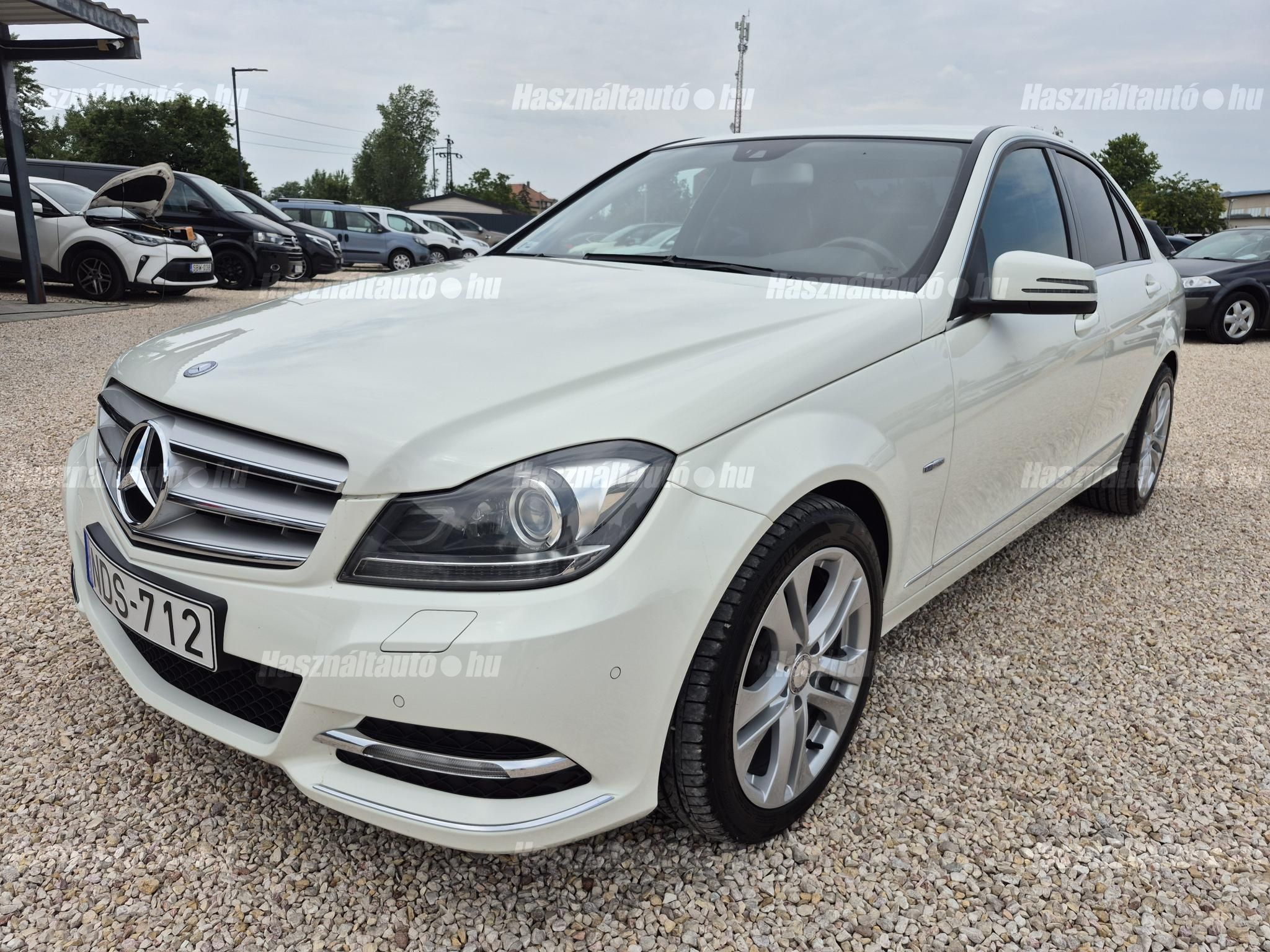 MERCEDES-BENZ C 220 2011/6 - 1
