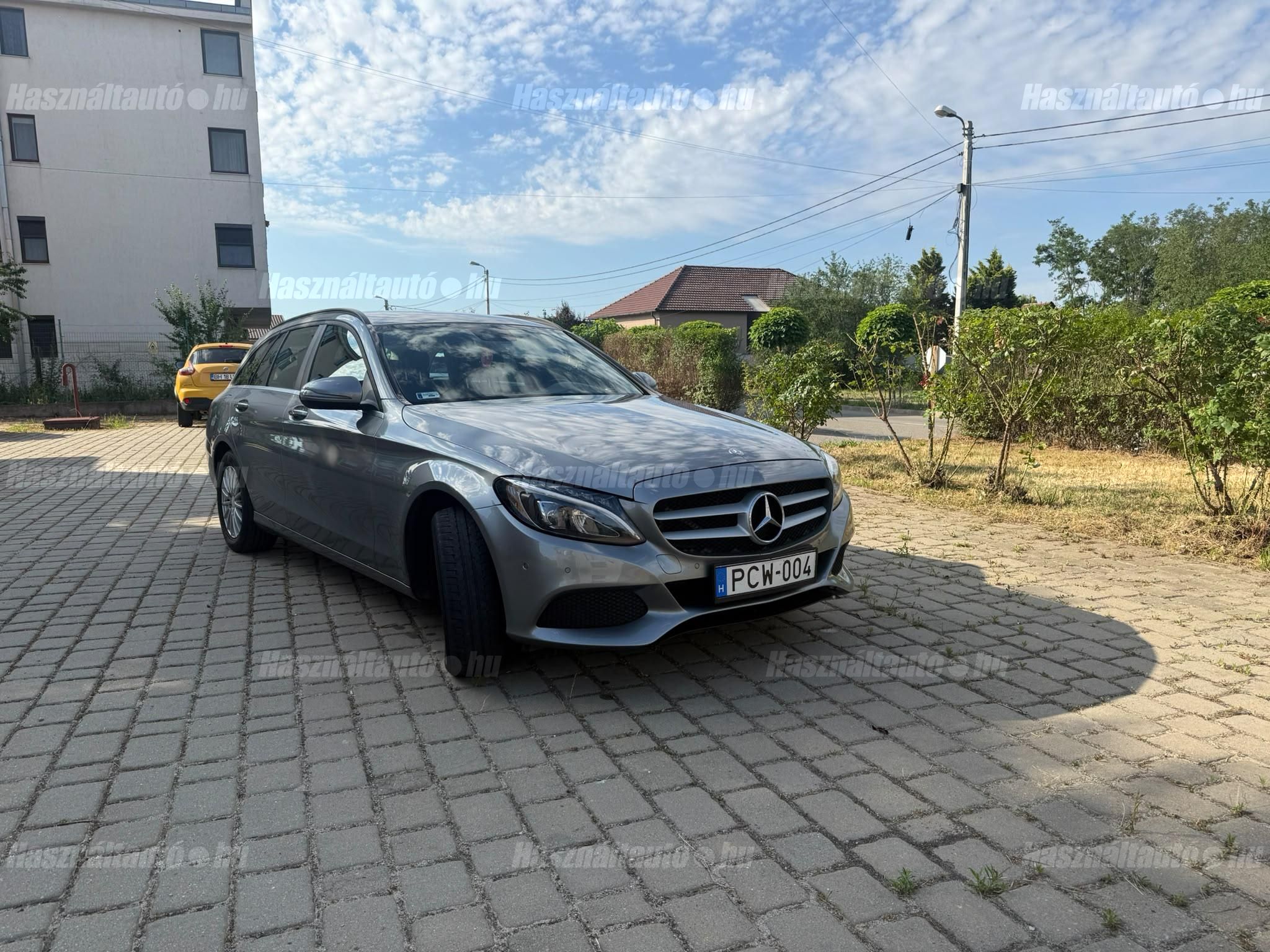 MERCEDES-BENZ C 250 2015 - 1