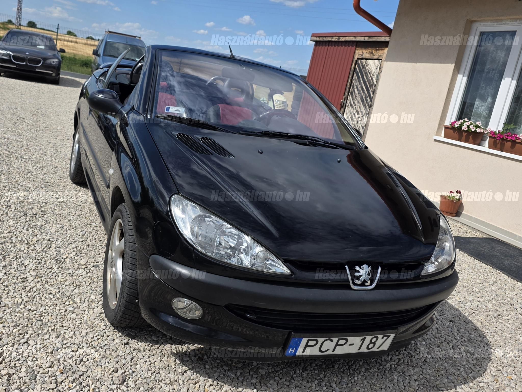PEUGEOT 206 2001/12 - 1