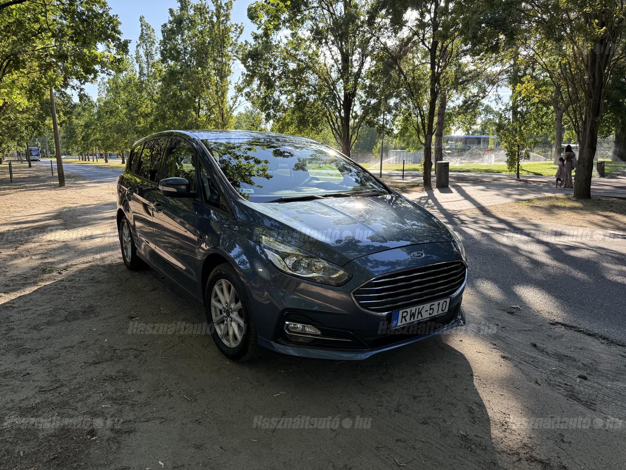 FORD S-MAX 2019/12 - 1