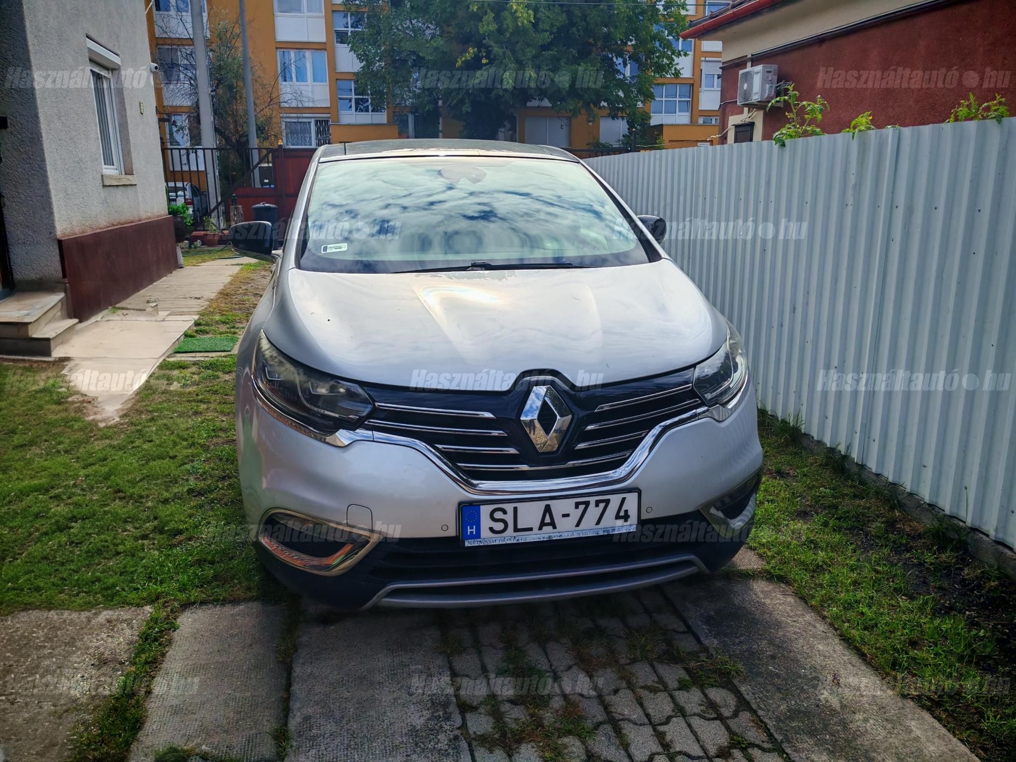 RENAULT ESPACE 2016/9 - 1
