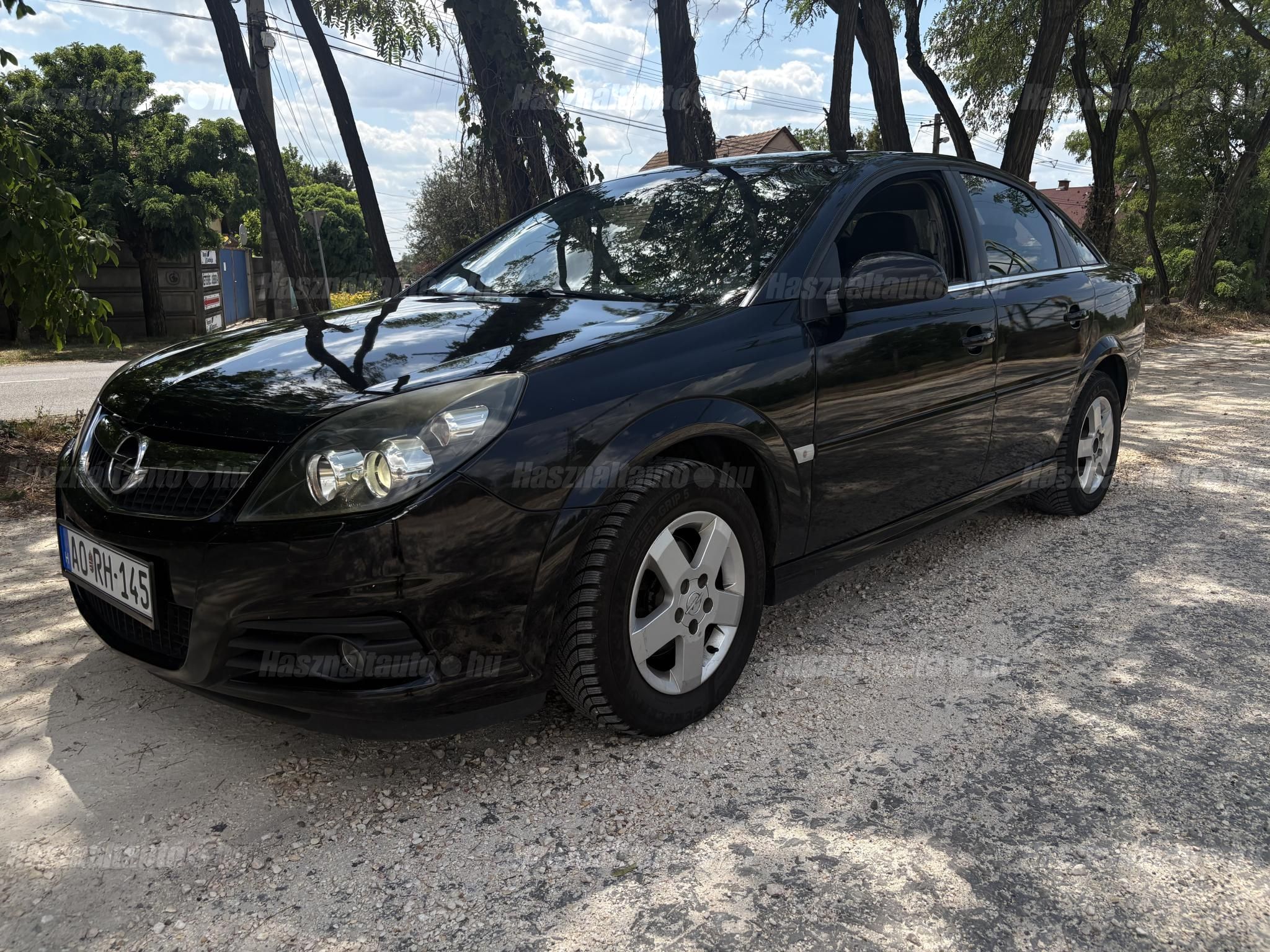 OPEL VECTRA C 2006/4 - 1