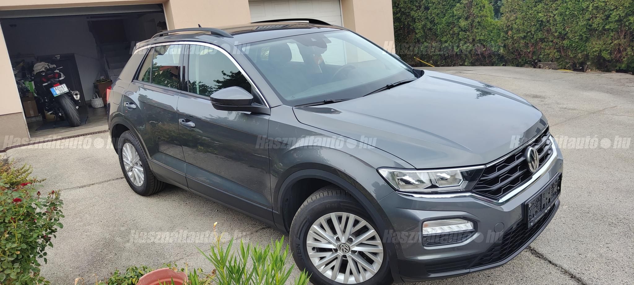 VOLKSWAGEN T-ROC 2019/7 - 1