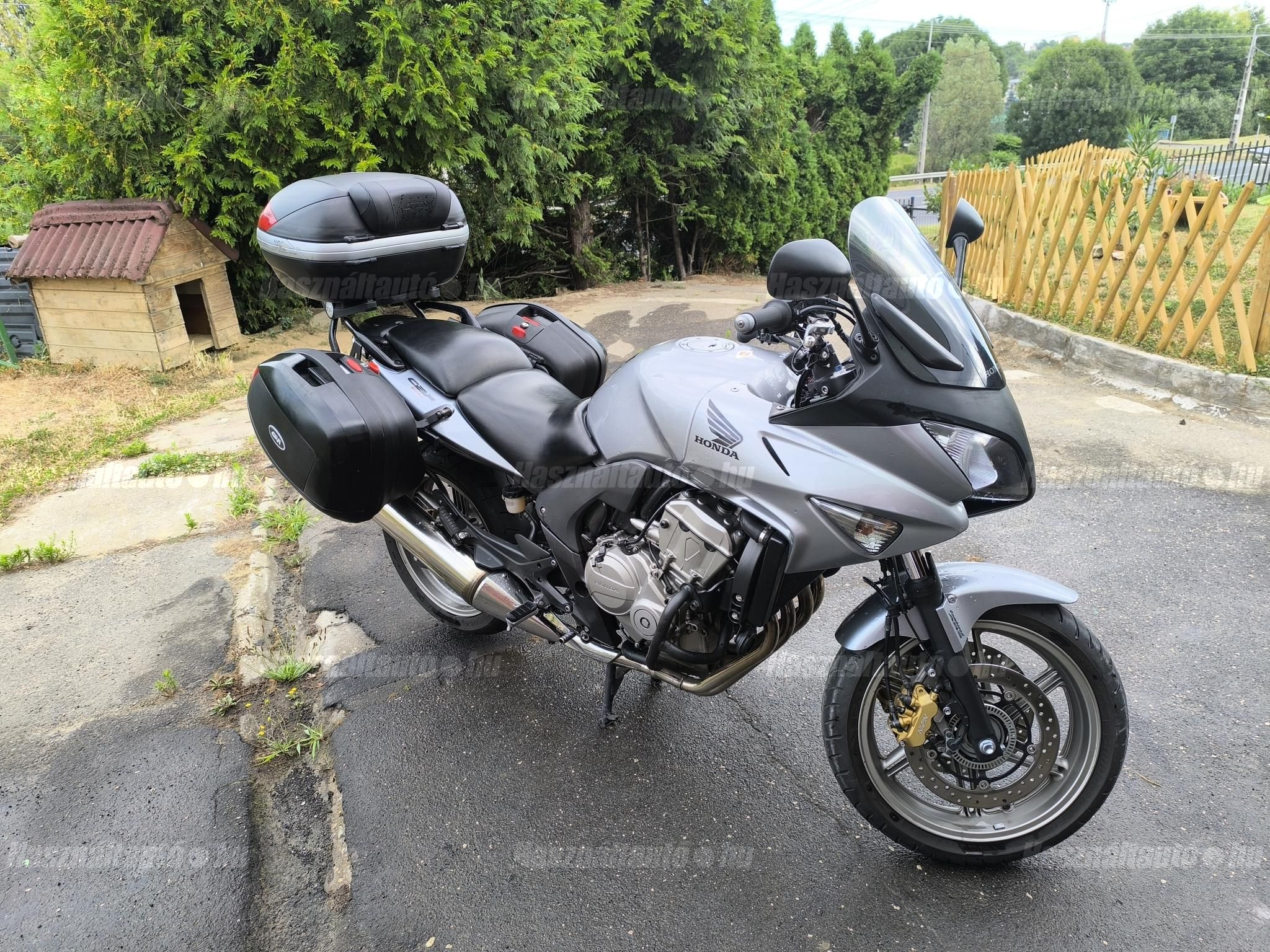HONDA CBF 600 2009 - 1