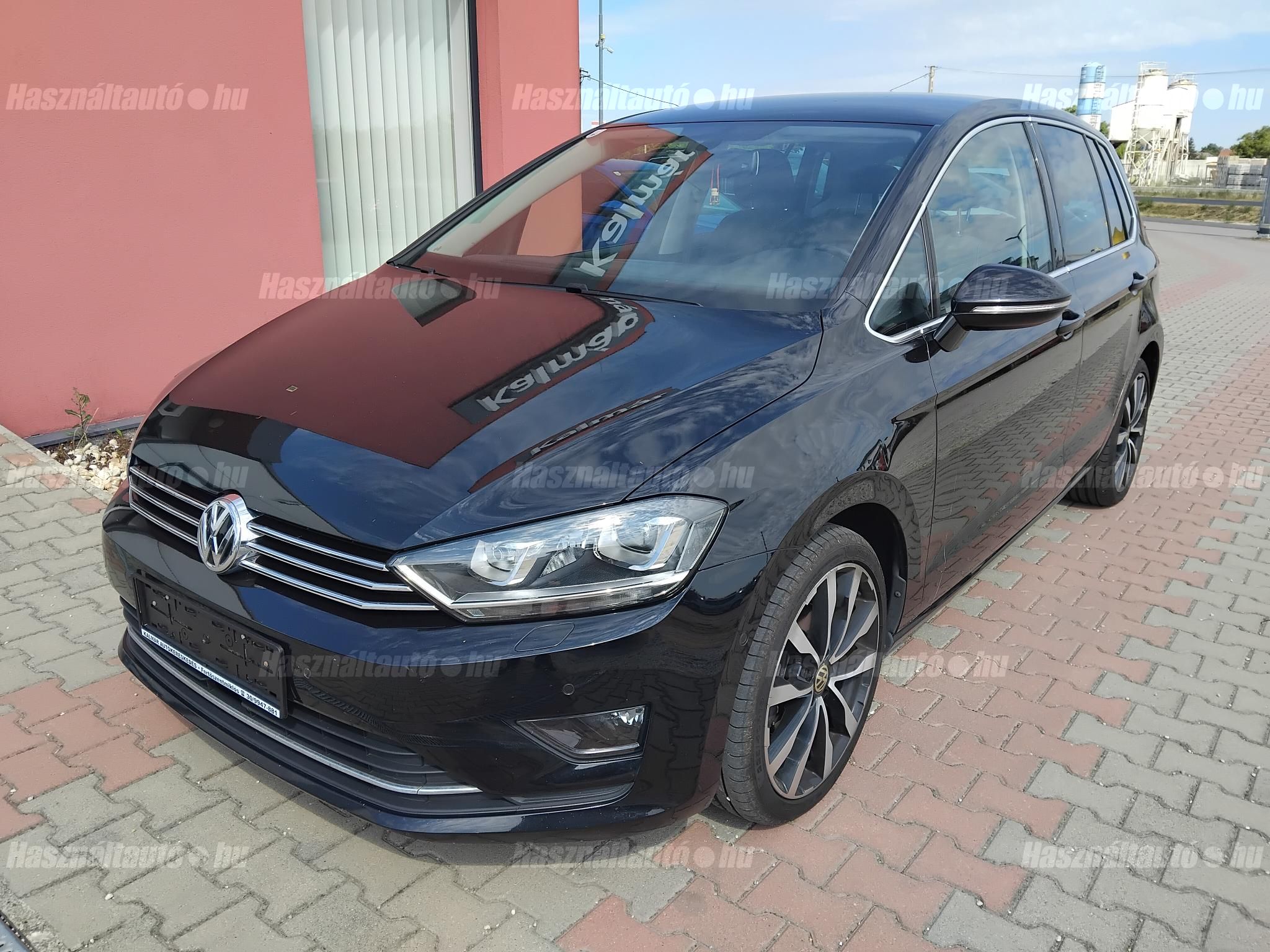 VOLKSWAGEN GOLF SPORTSVAN 2015/7 - 1