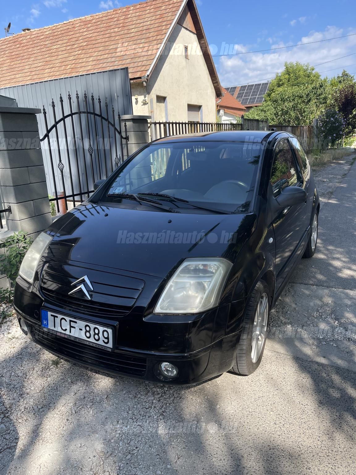 CITROEN C2 2006/5 - 1