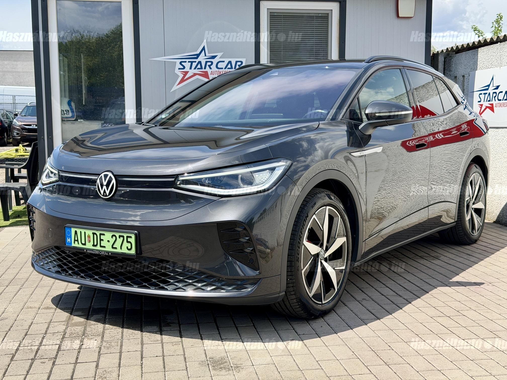 VOLKSWAGEN ID.4 2021/11 - 1