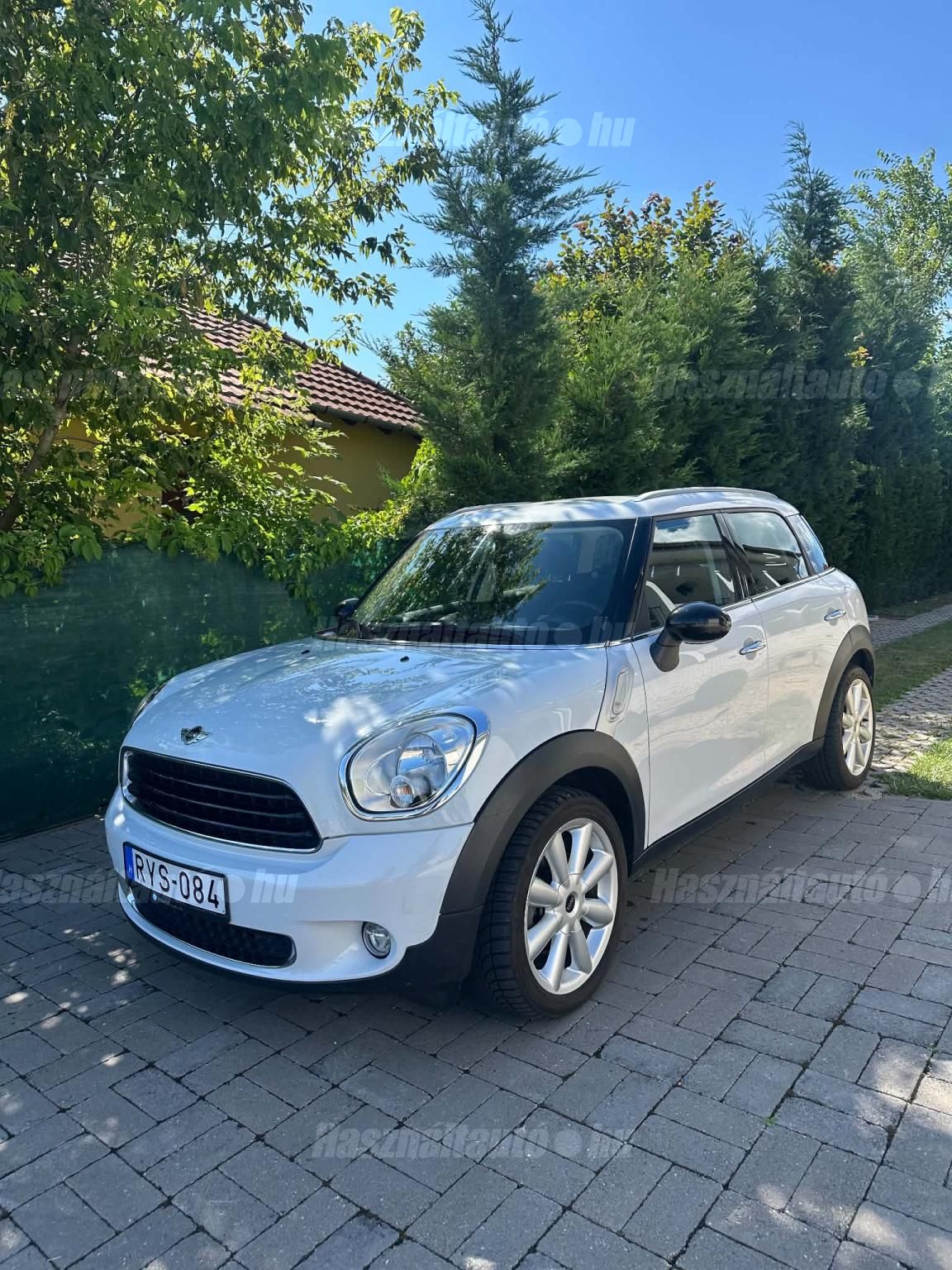 MINI COUNTRYMAN 2014/1 - 1