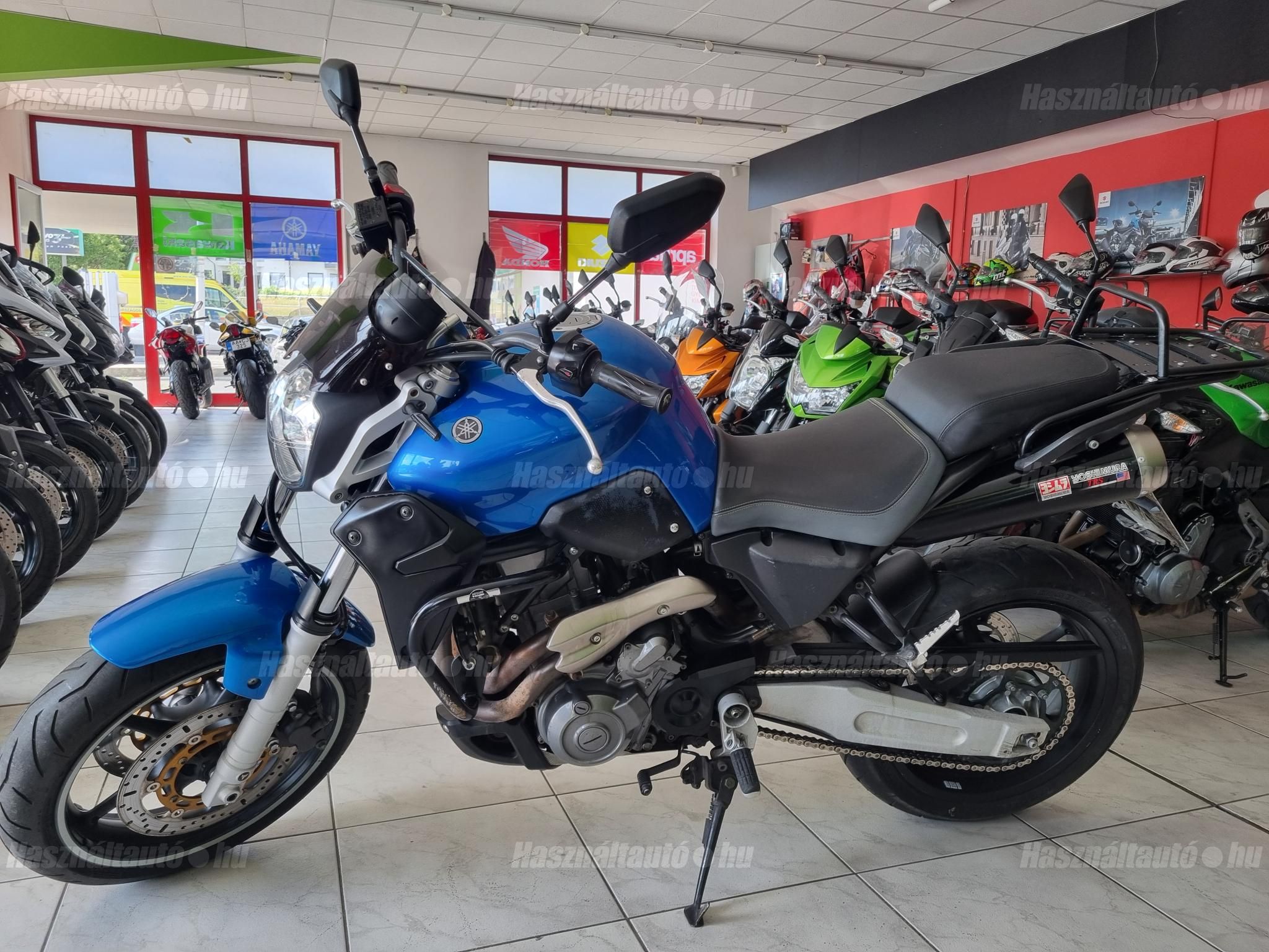 YAMAHA MT-03 2006/3 - 1