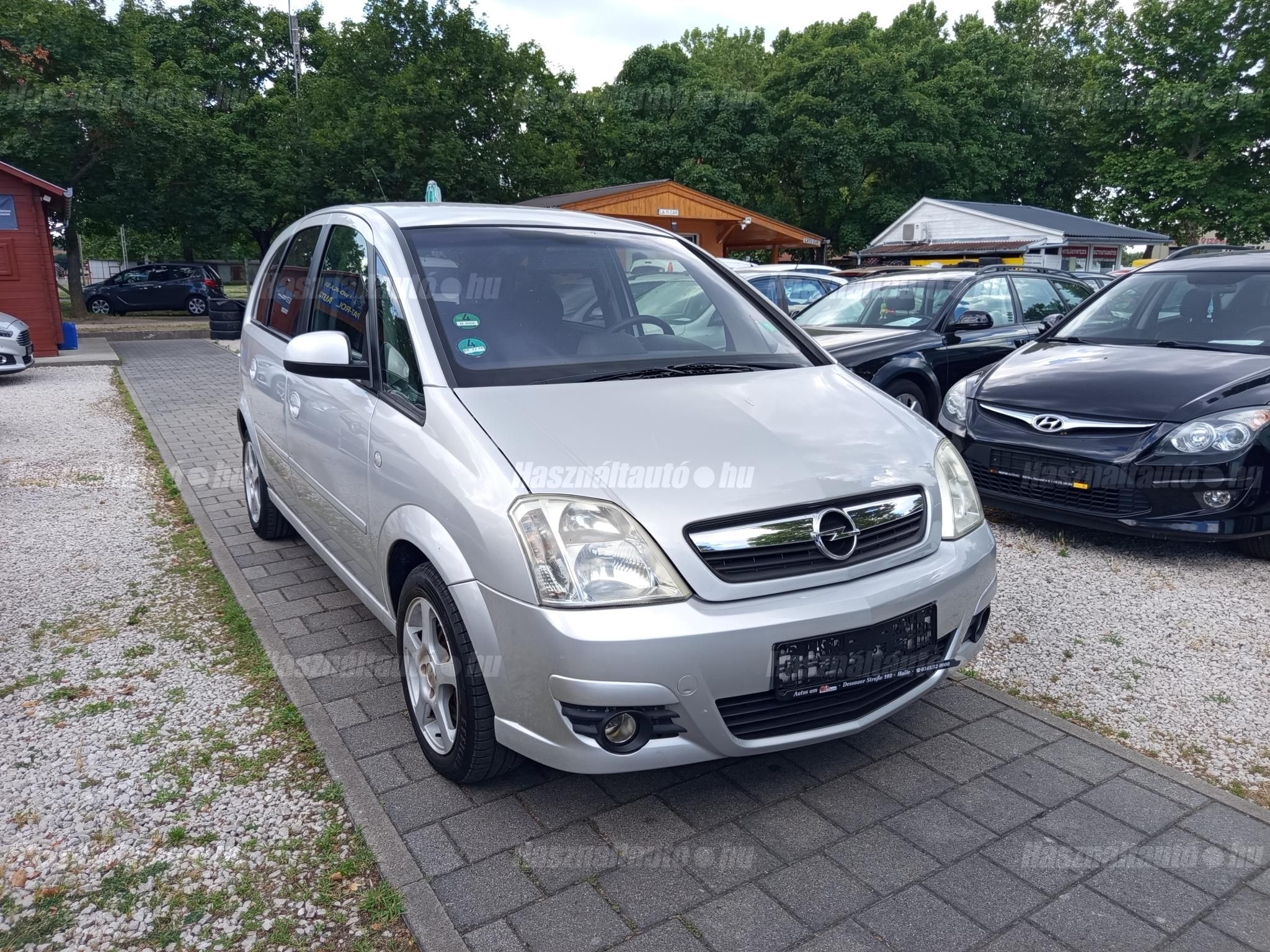 OPEL MERIVA A 2009/10 - 1