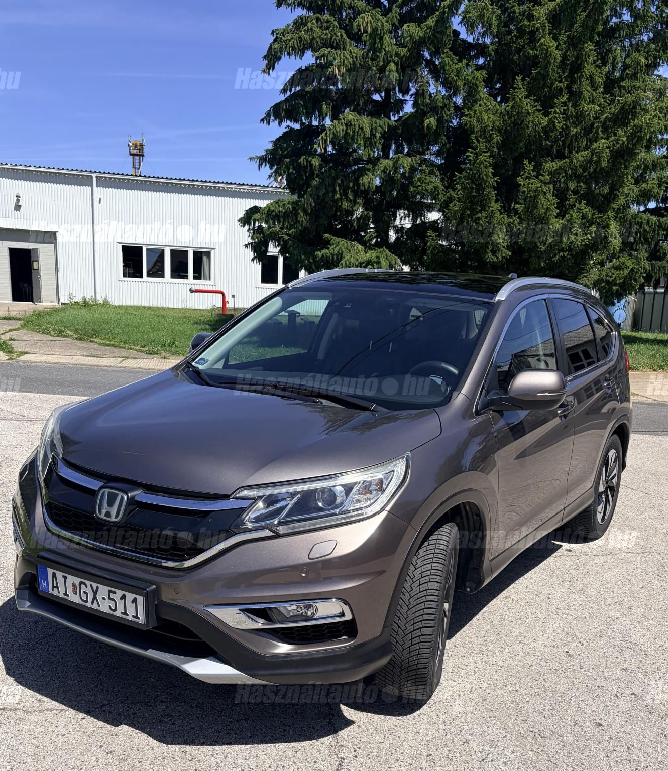 HONDA CR-V 2016/6 - 1