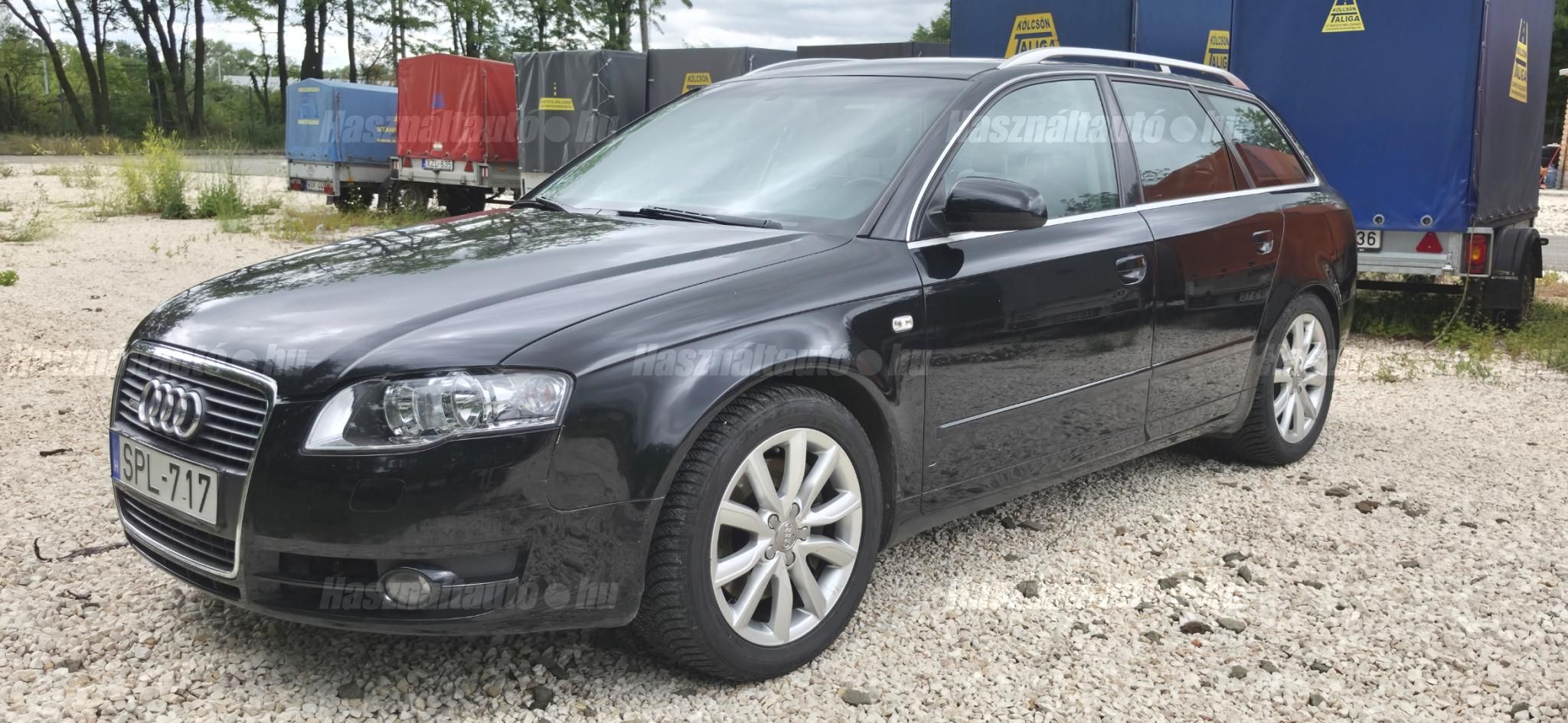 AUDI A4 2008/2 - 1