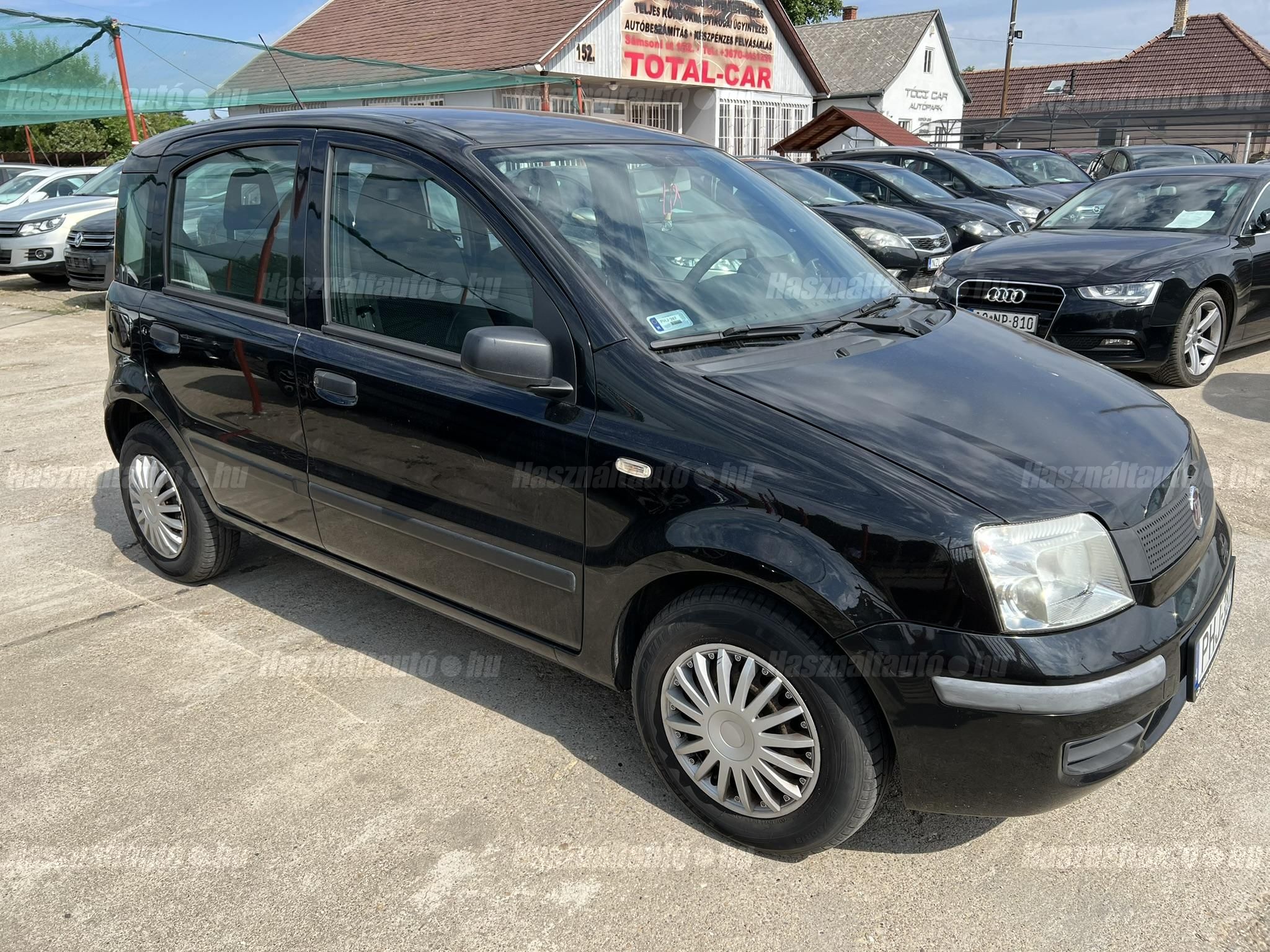 FIAT PANDA 2009/3 - 1