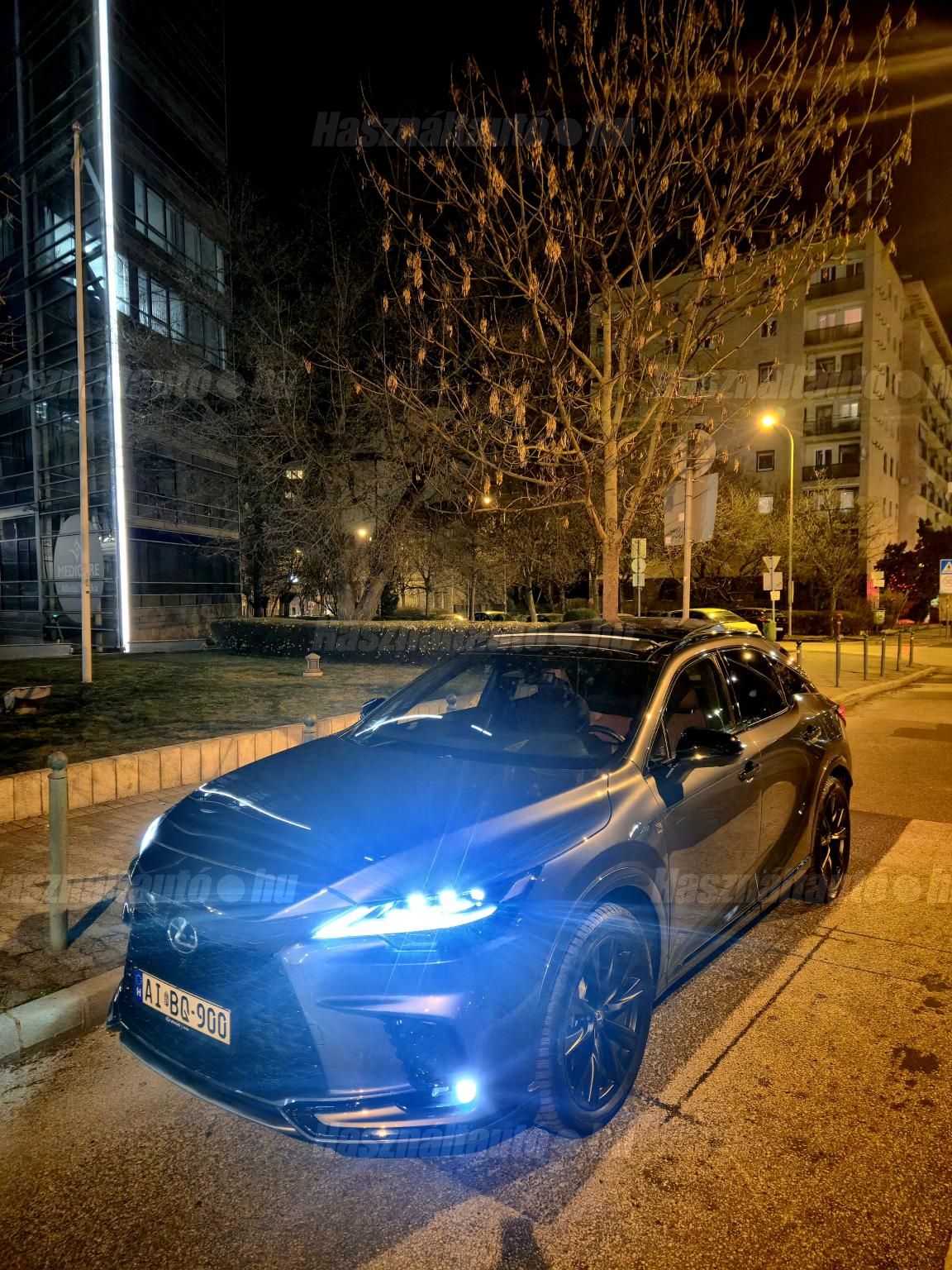 LEXUS RX 2024/7 - 1