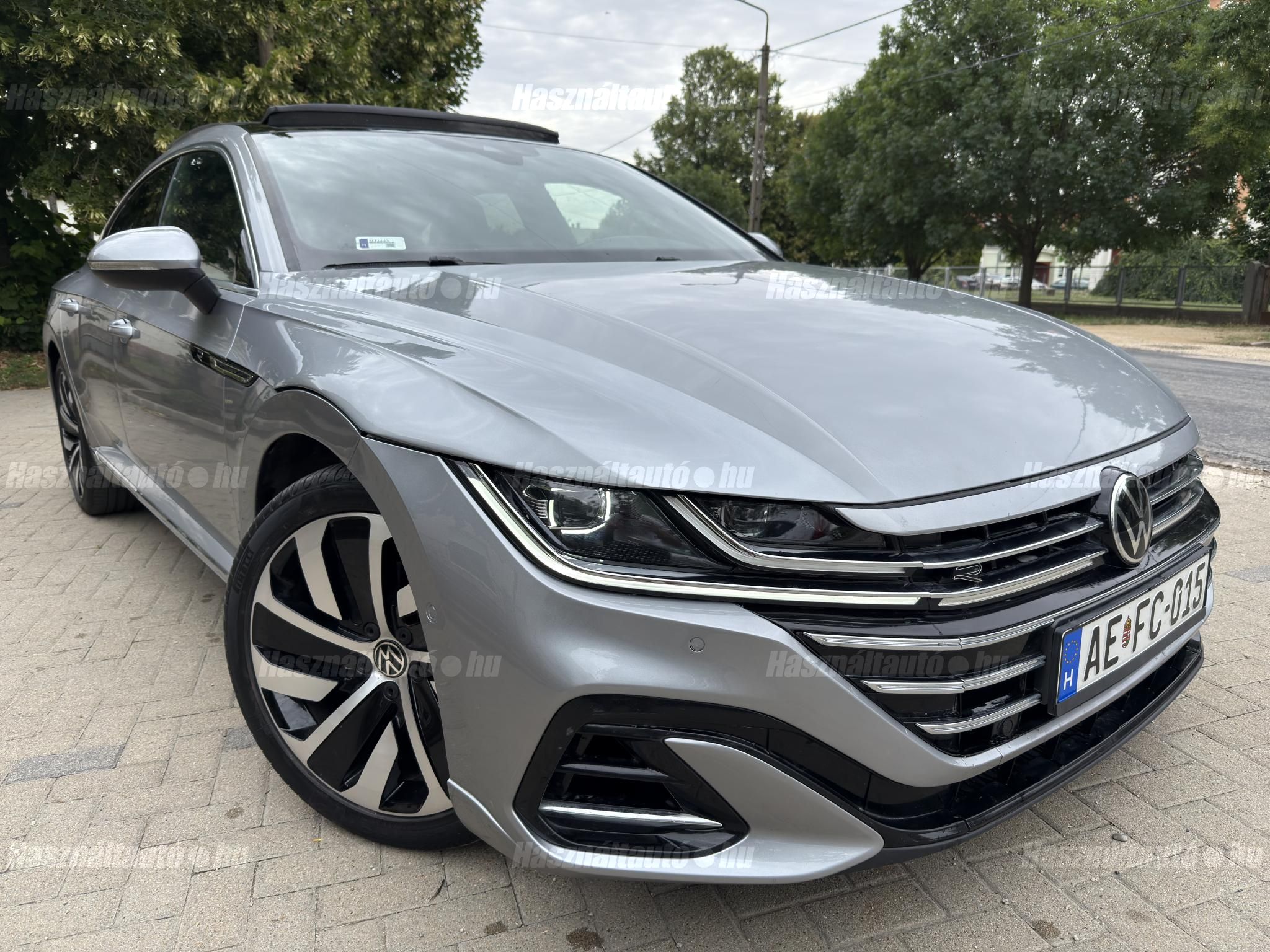 VOLKSWAGEN ARTEON 2021/6 - 1