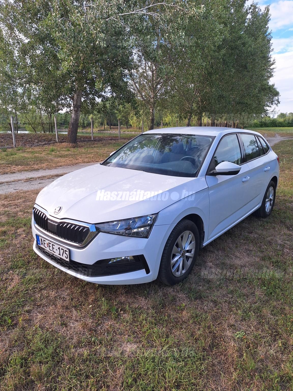 SKODA SCALA 2023/9 - 1