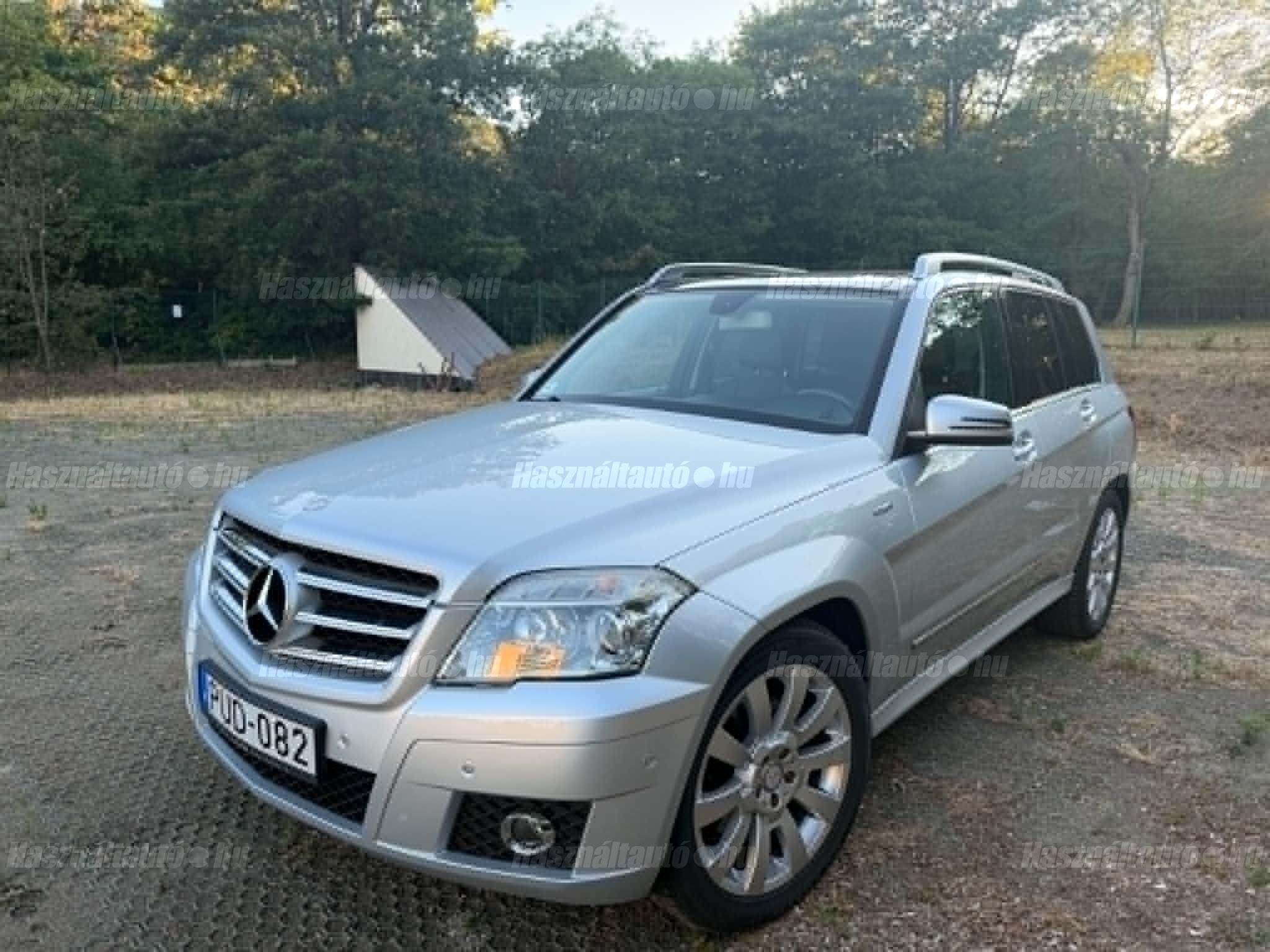 MERCEDES-BENZ GLK-OSZTÁLY 2011/1 - 1