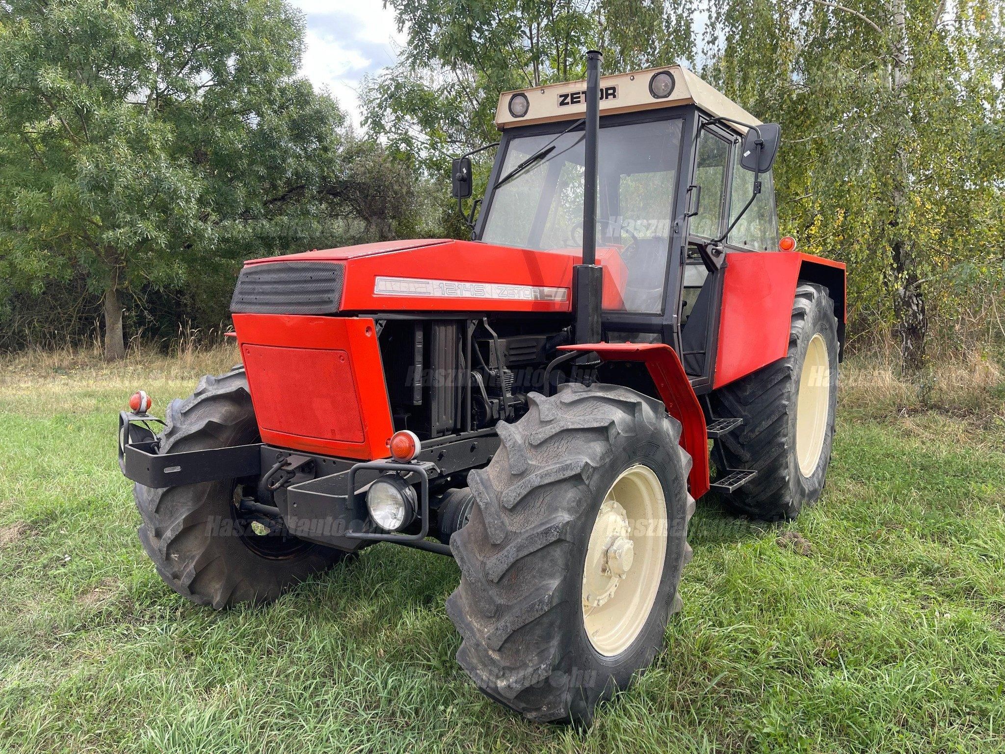 ZETOR 1985 - 1