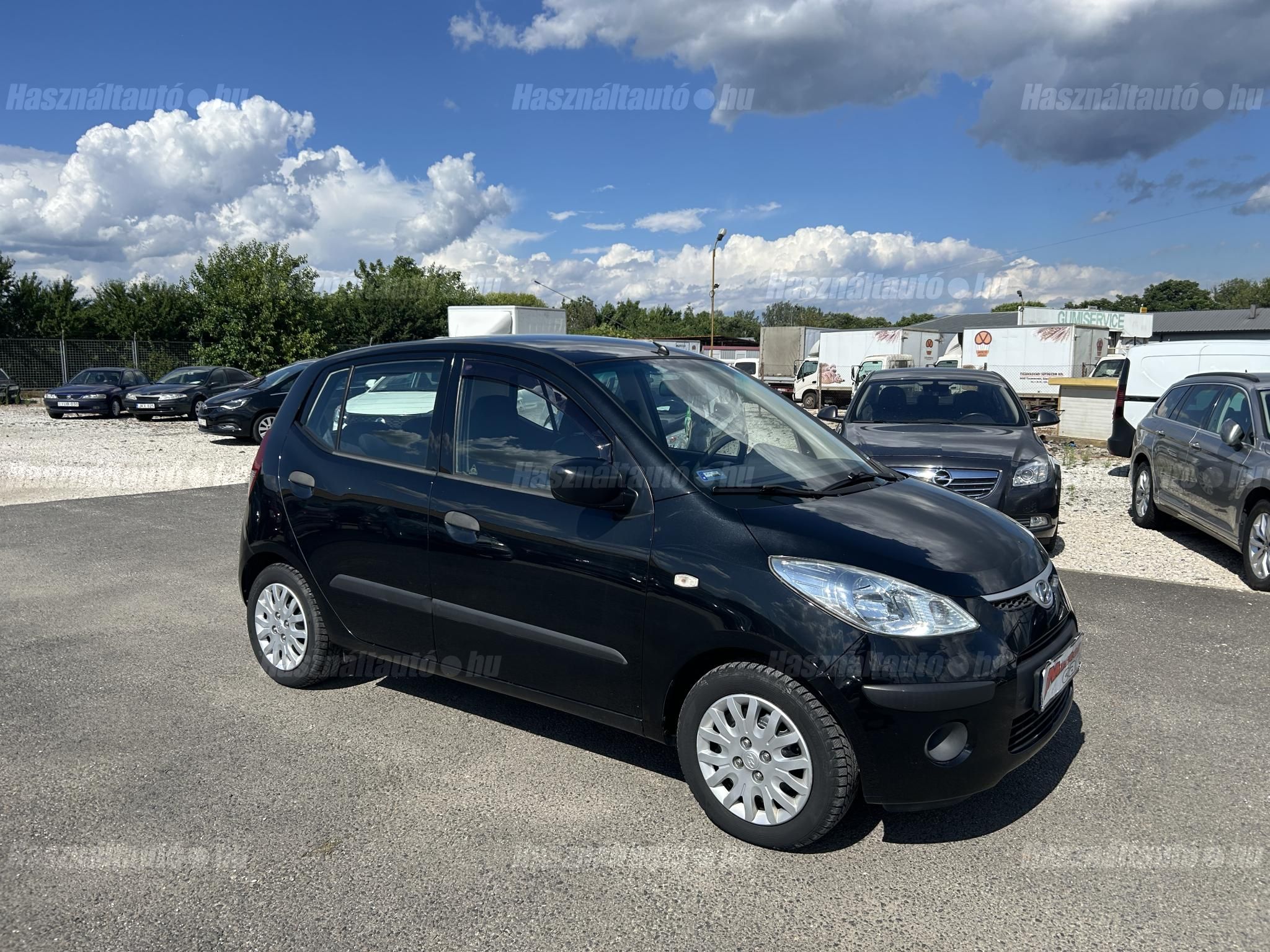 HYUNDAI I10 2010/11 - 1