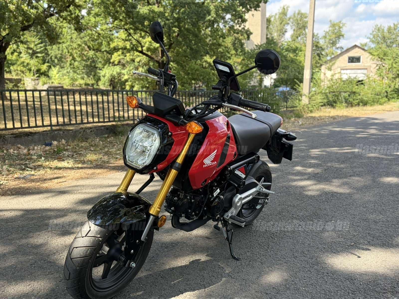 HONDA MSX 125 2023/8 - 1