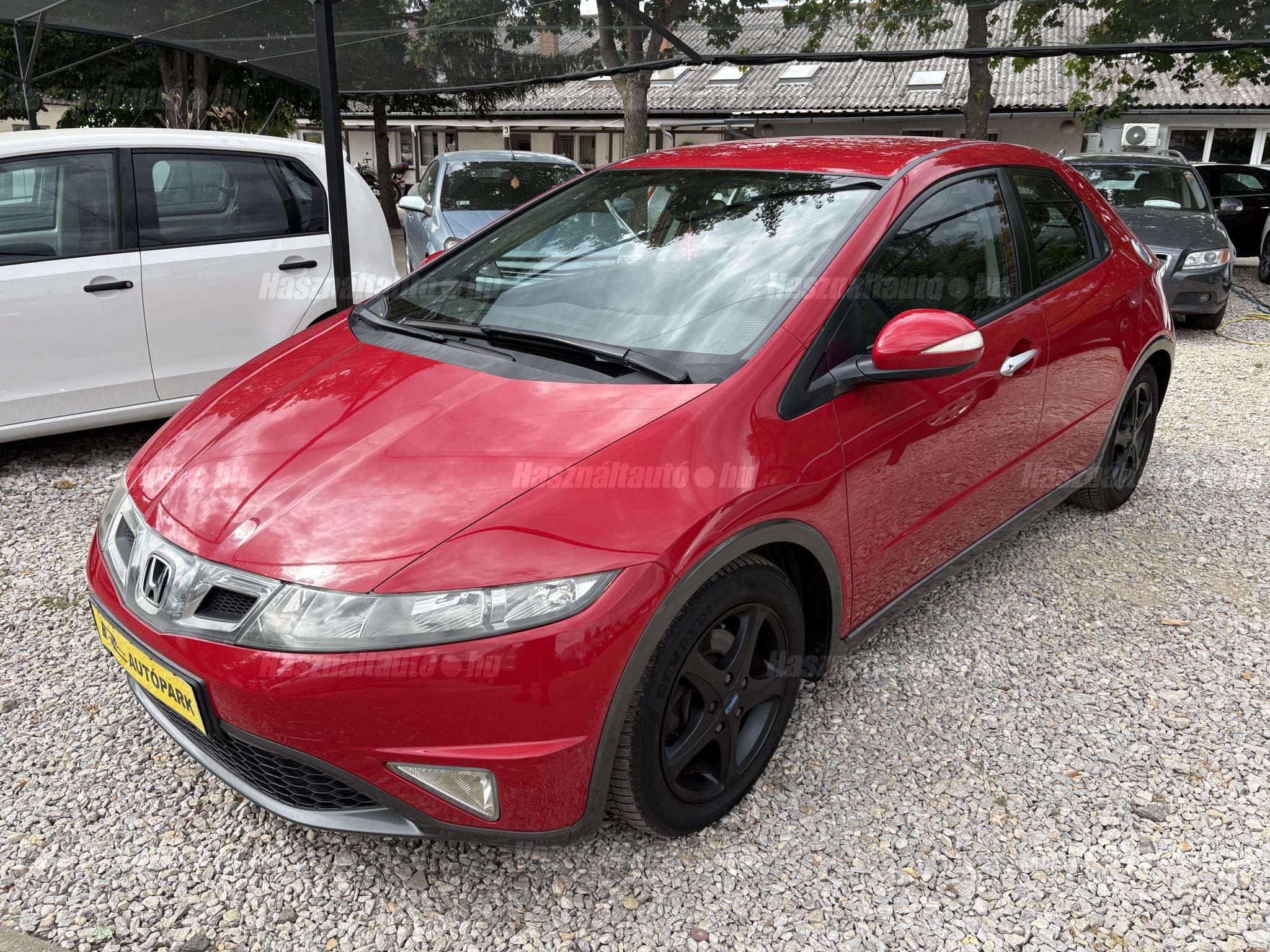 HONDA CIVIC 2008/12 - 1