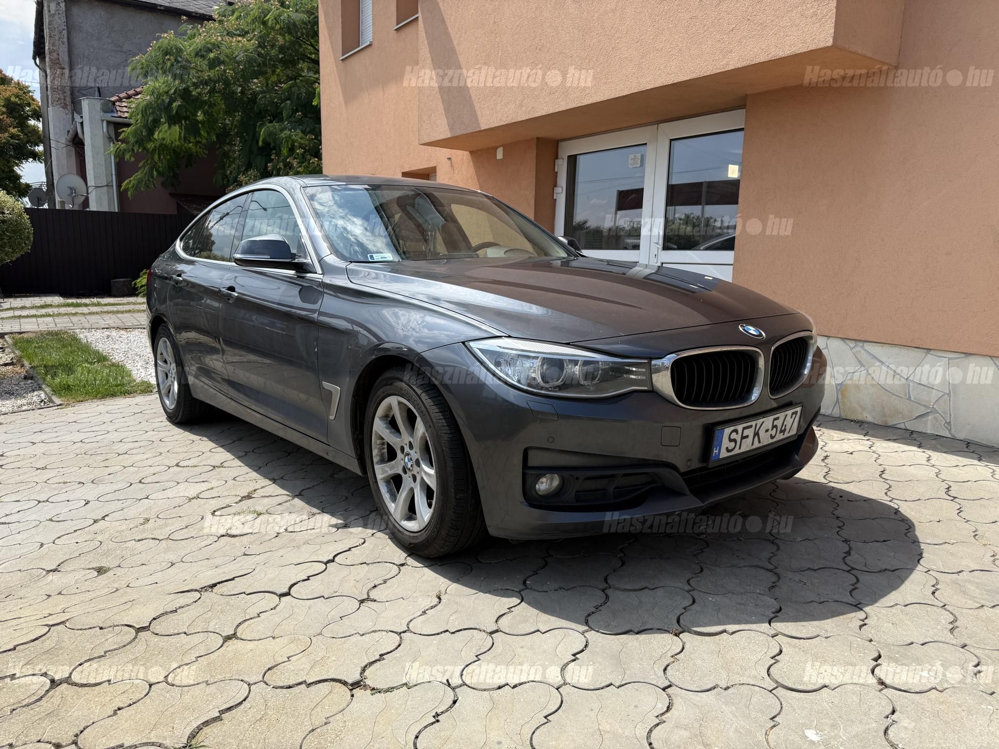 BMW 320 GRAN TURISMO 2015/10 - 1