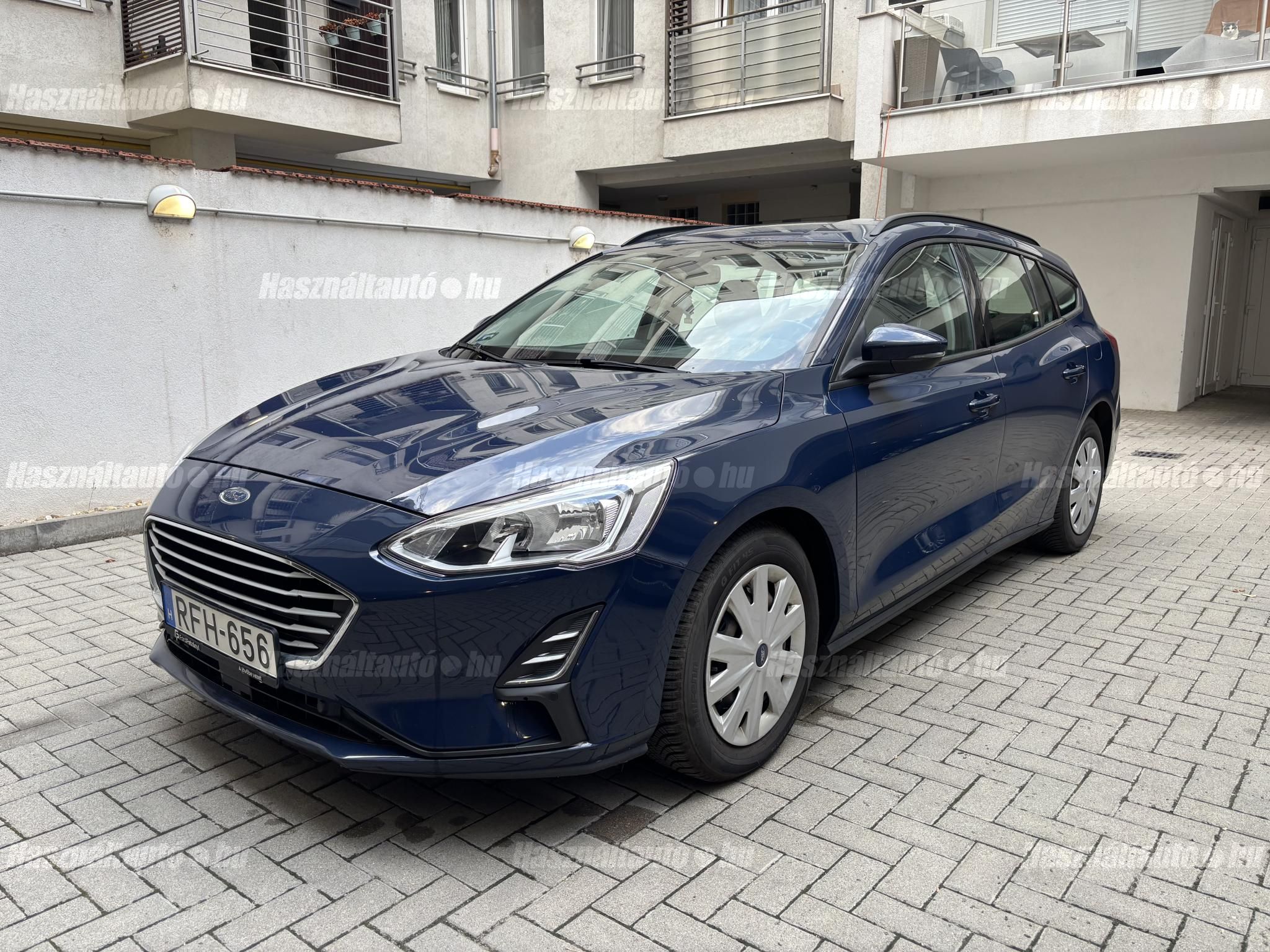FORD FOCUS 2018/11 - 1