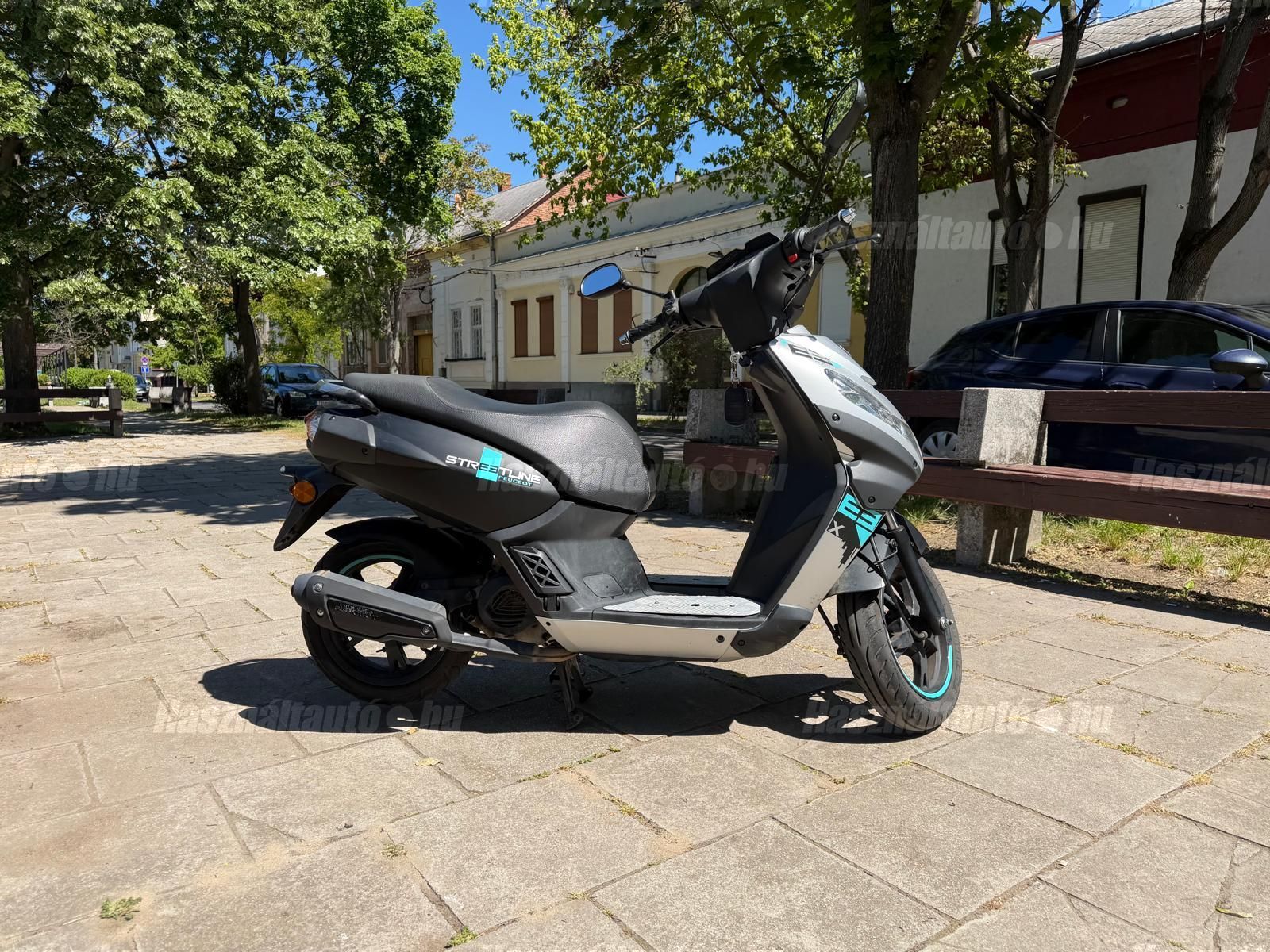 PEUGEOT KISBEE 2024 - 1