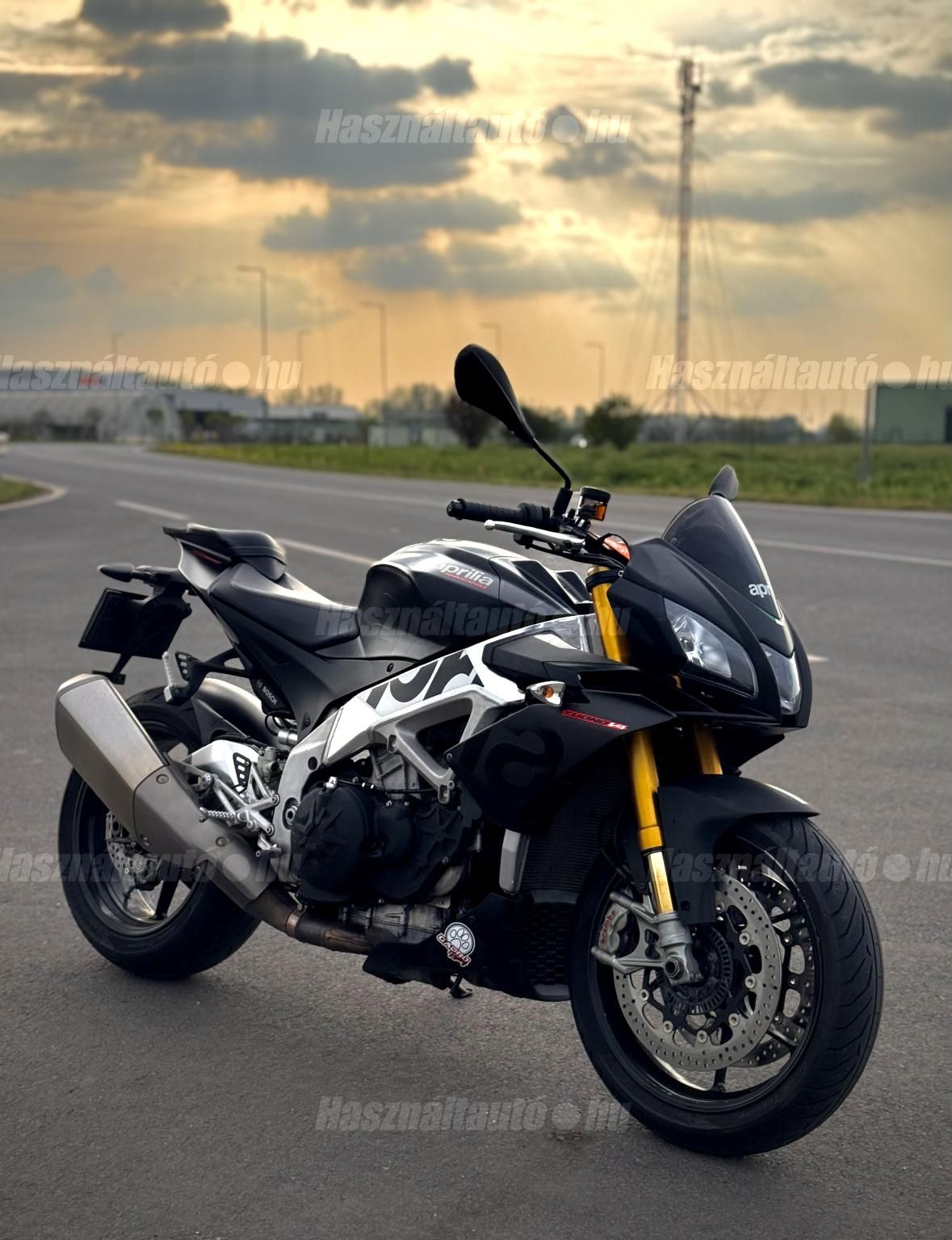 APRILIA TUONO V4 2019 - 1
