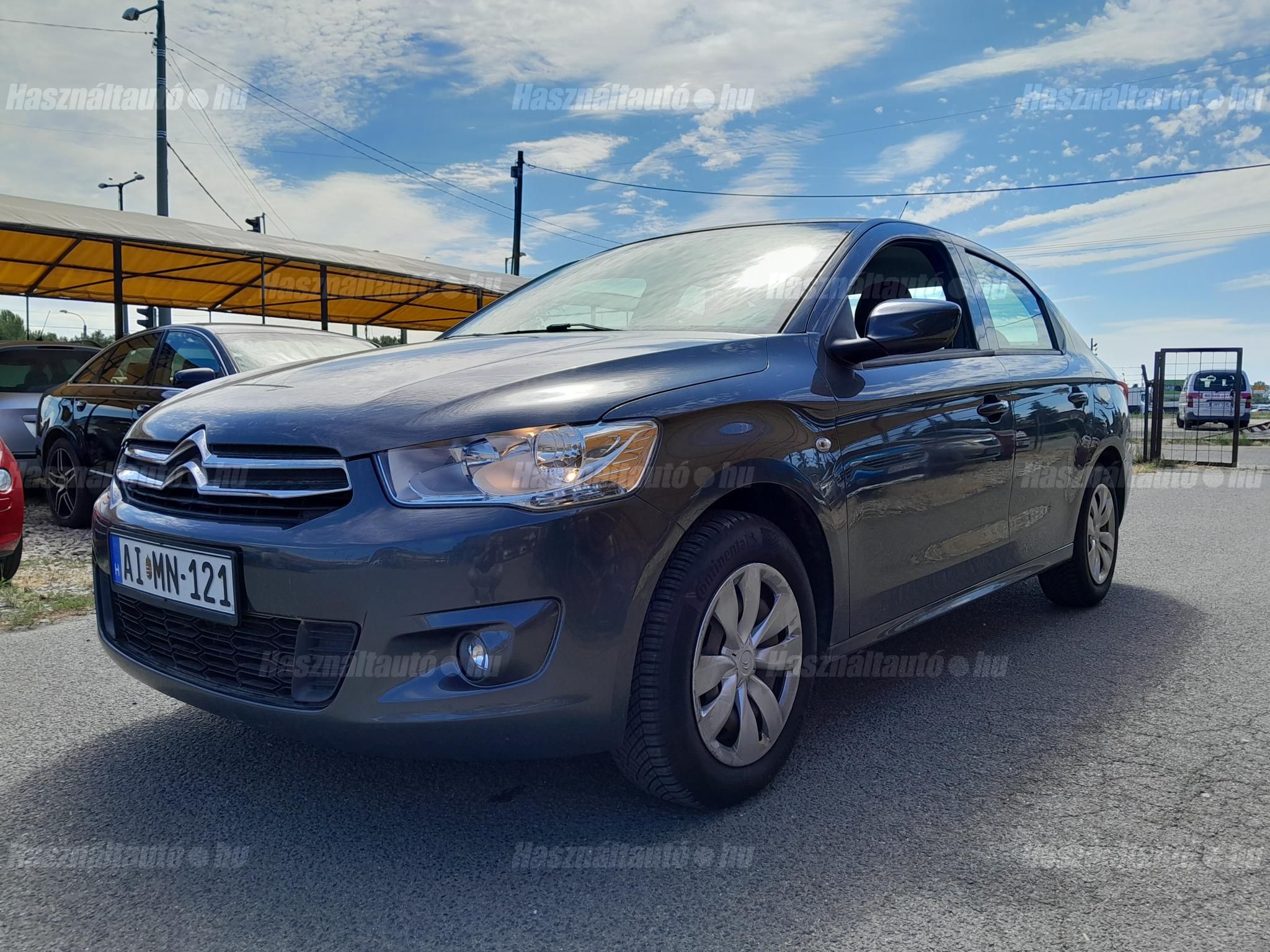 CITROEN C-ELYSEE 2017/4 - 1