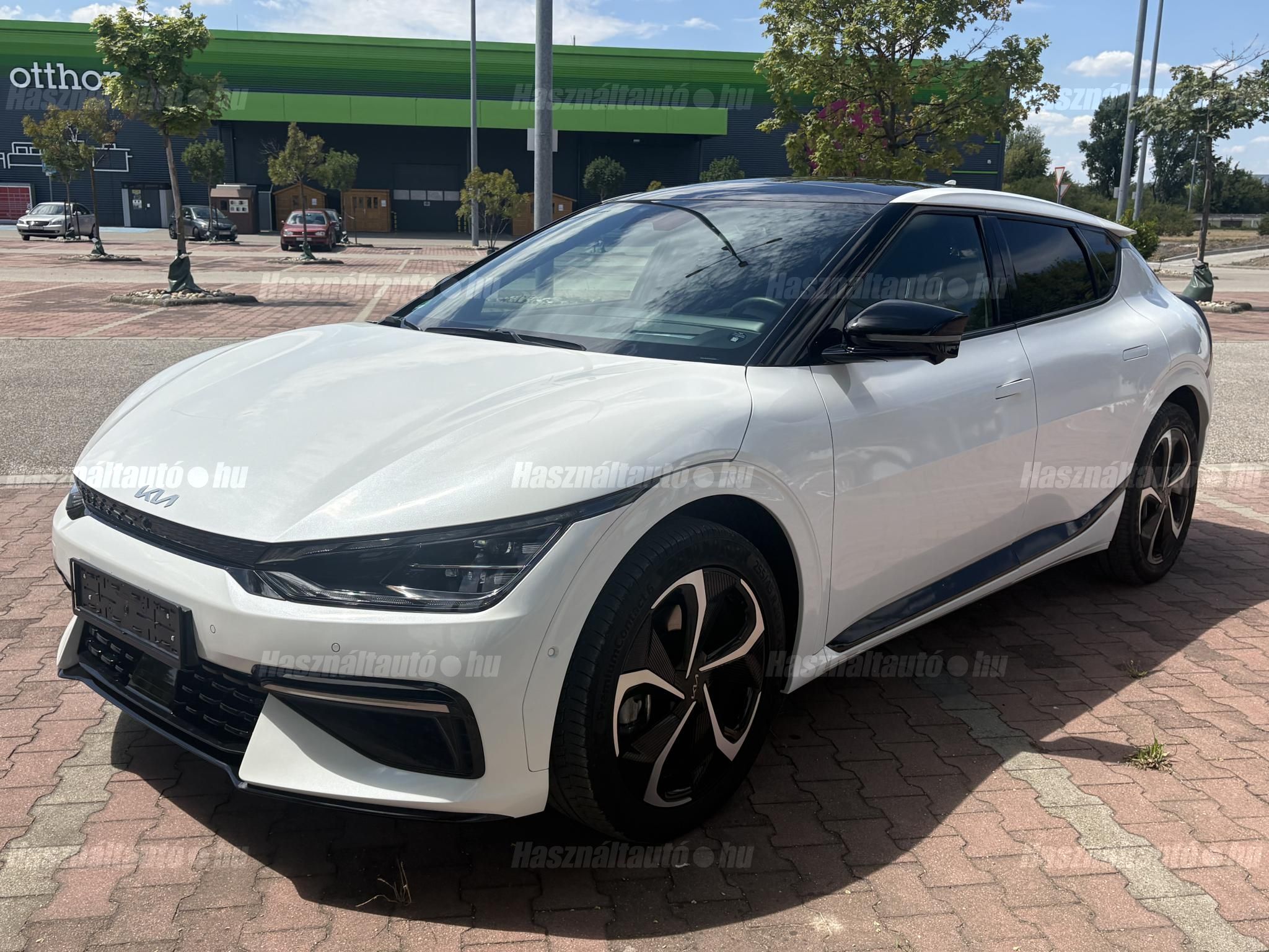 KIA EV6 2024/5 - 1