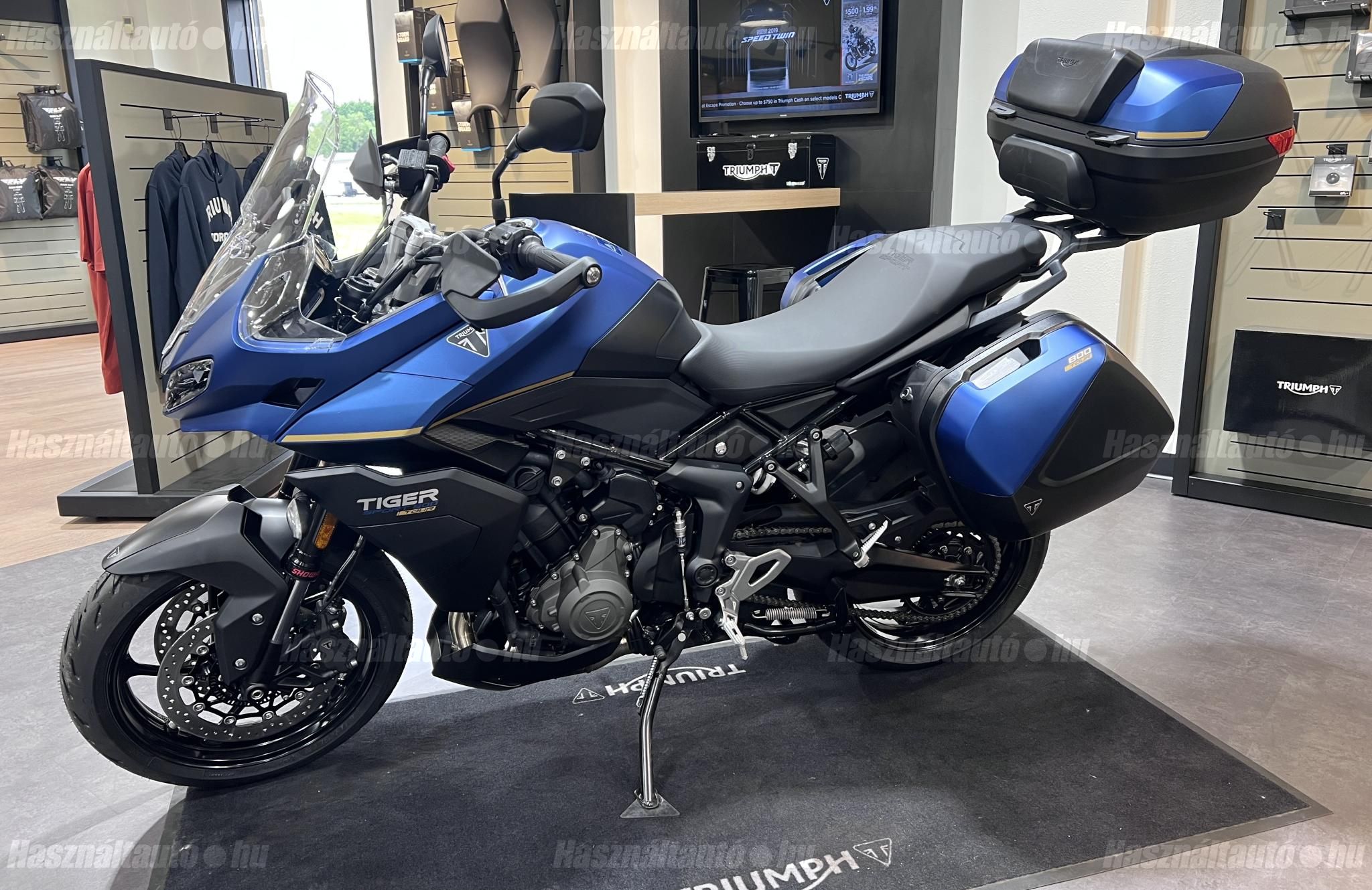 TRIUMPH TIGER SPORT 2026/7 - 1