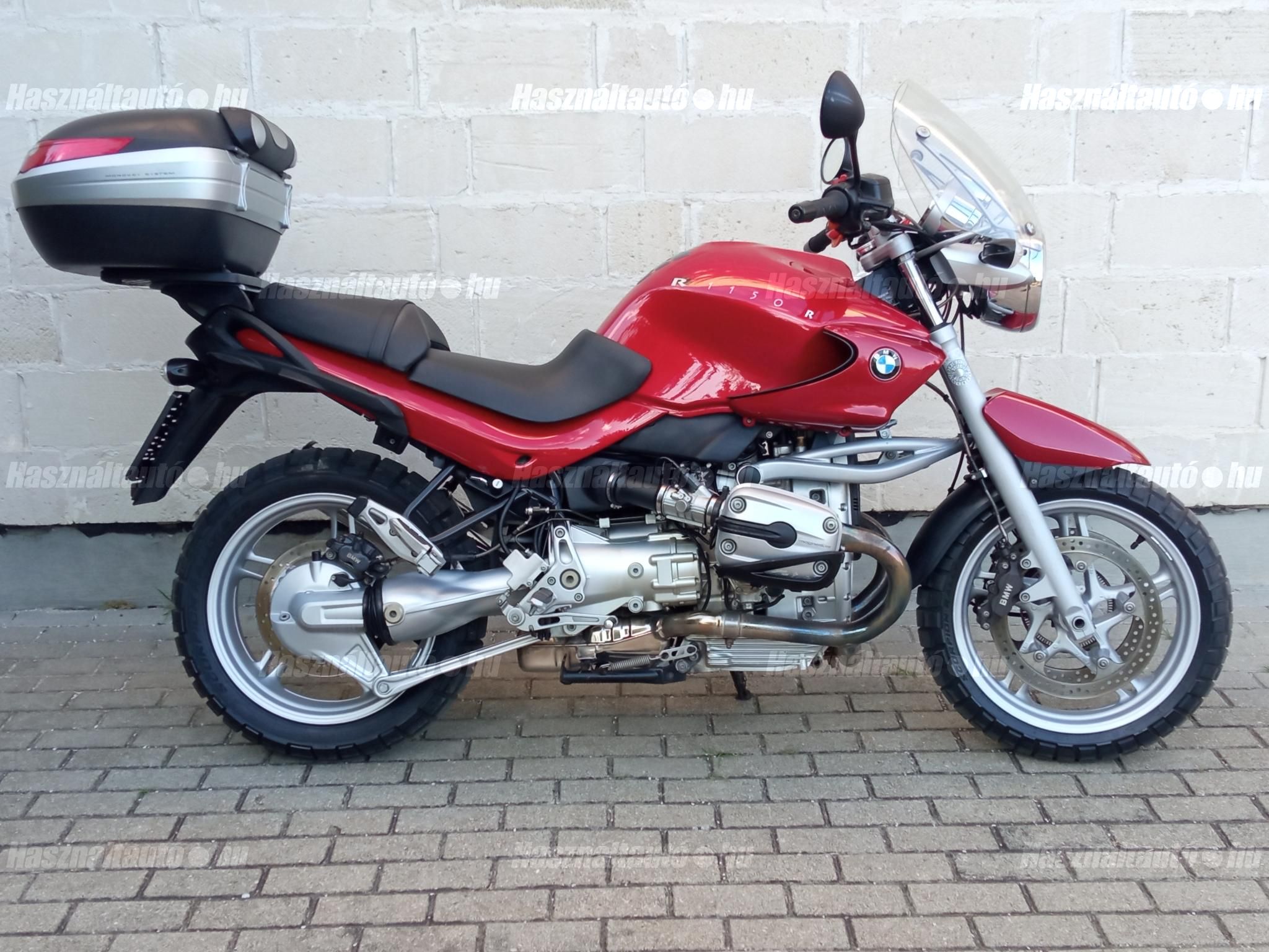 BMW R 1150 R 2003/4 - 1