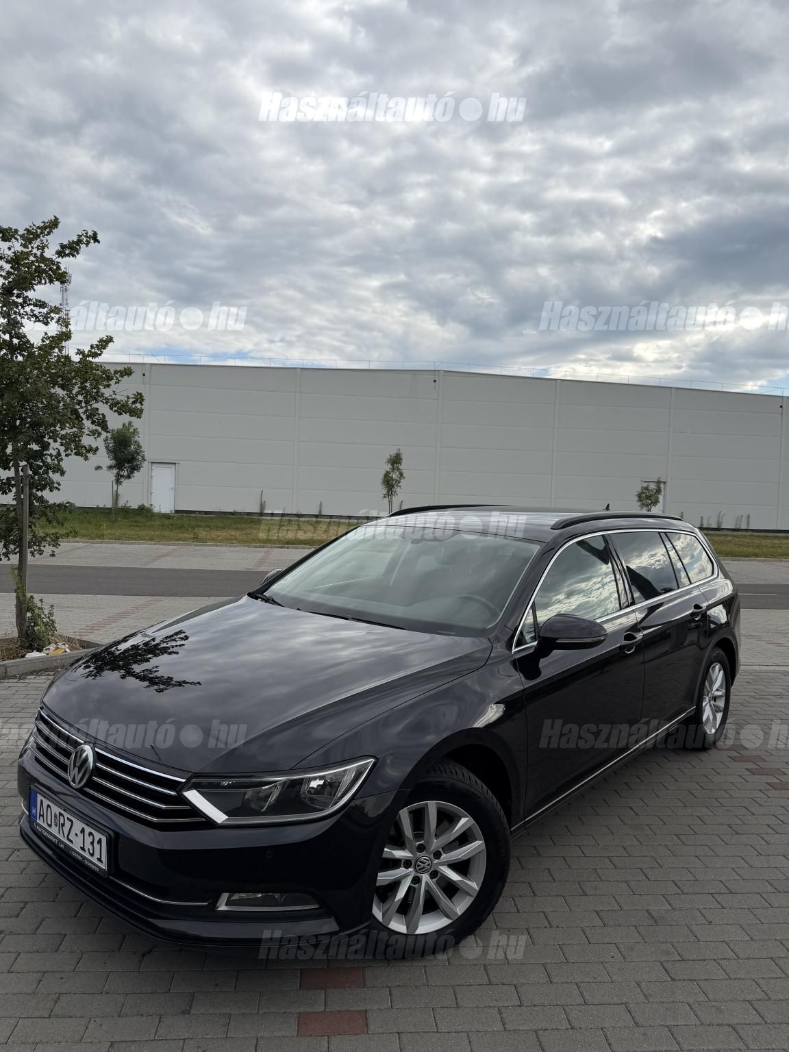 VOLKSWAGEN PASSAT VIII 2015/3 - 1