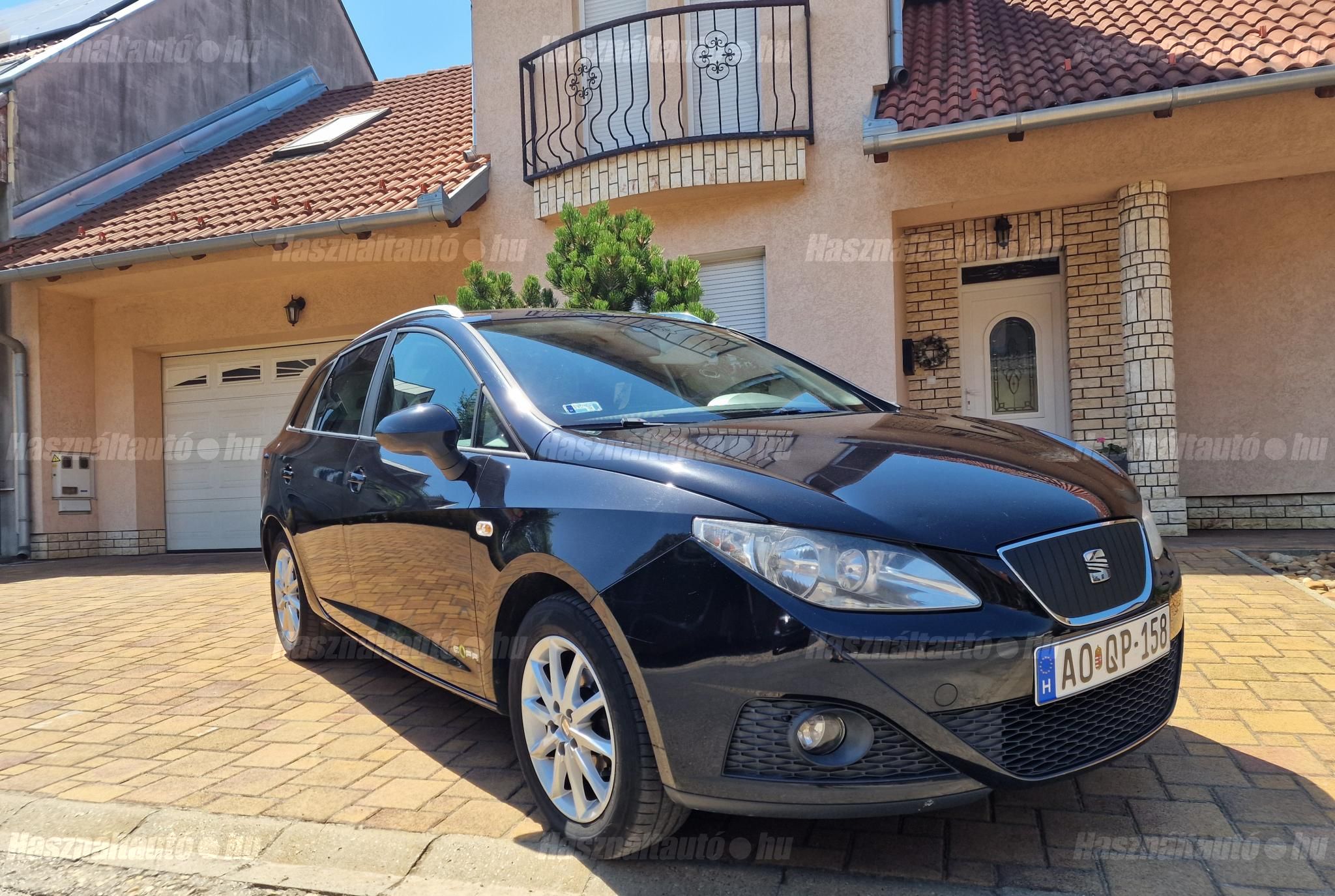 SEAT IBIZA 2012/6 - 1