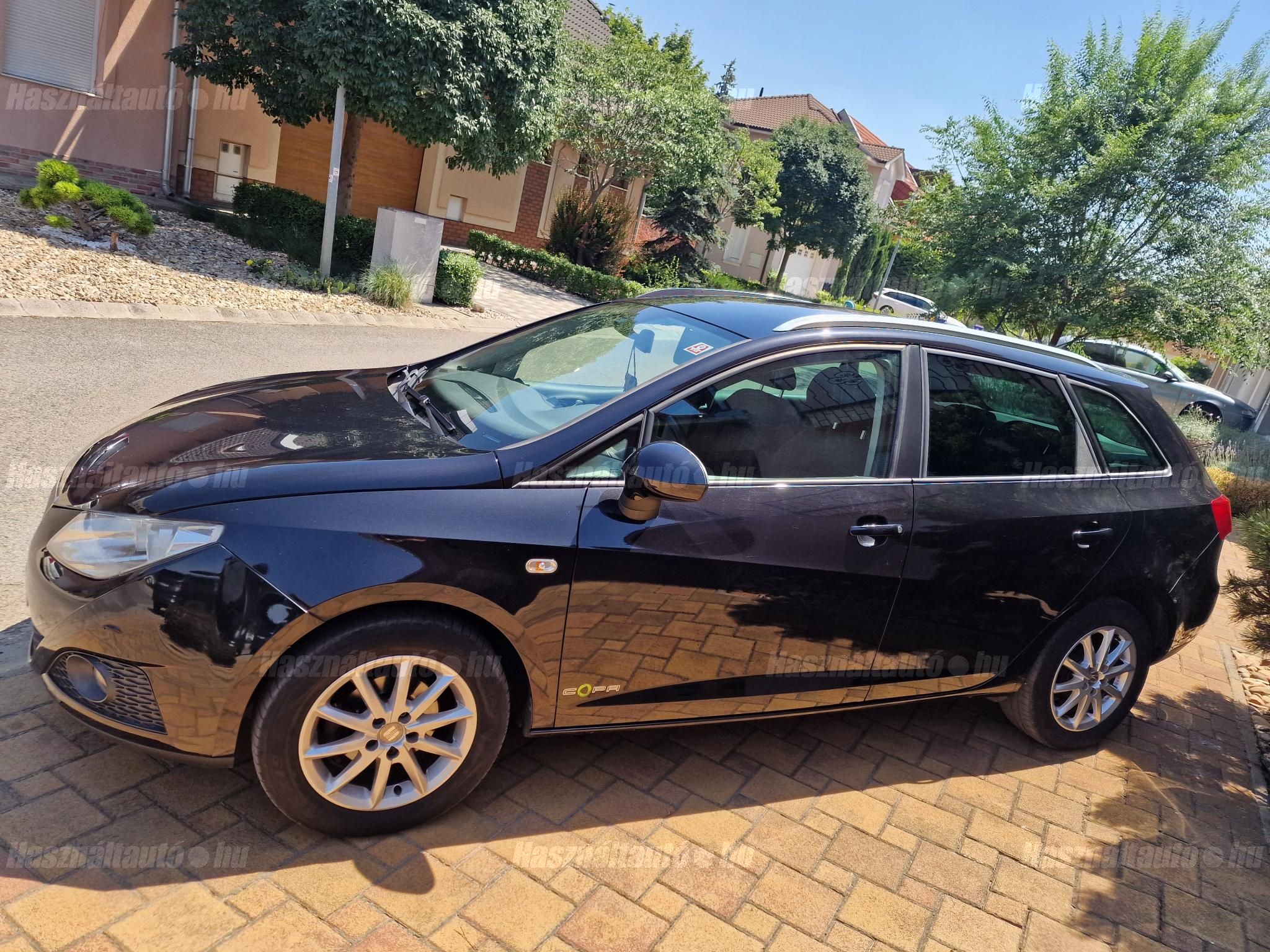 SEAT IBIZA 2012/6 - 1