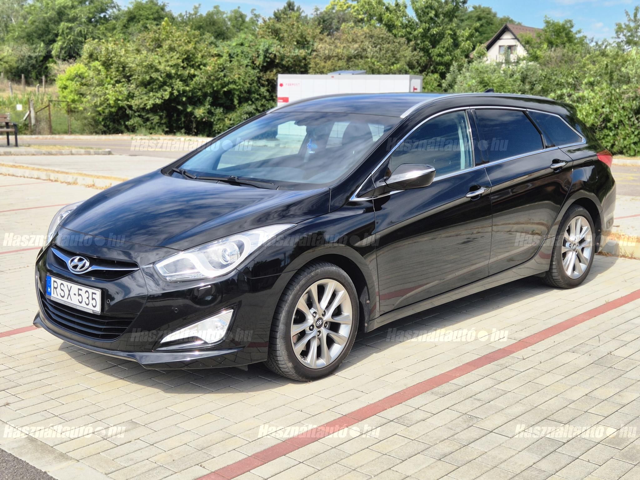 HYUNDAI I40 2014/11 - 1