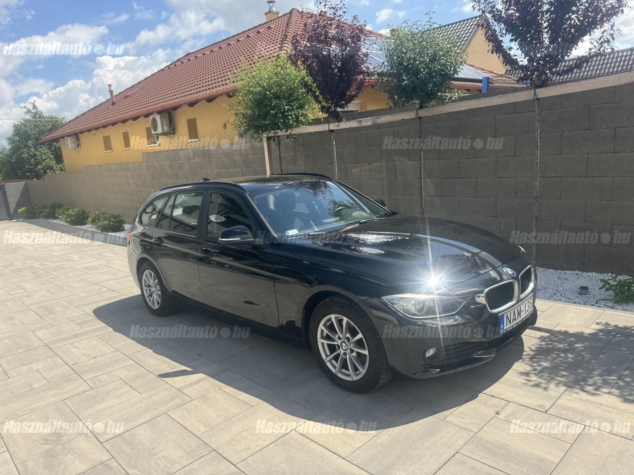 BMW 320 2013 - 1
