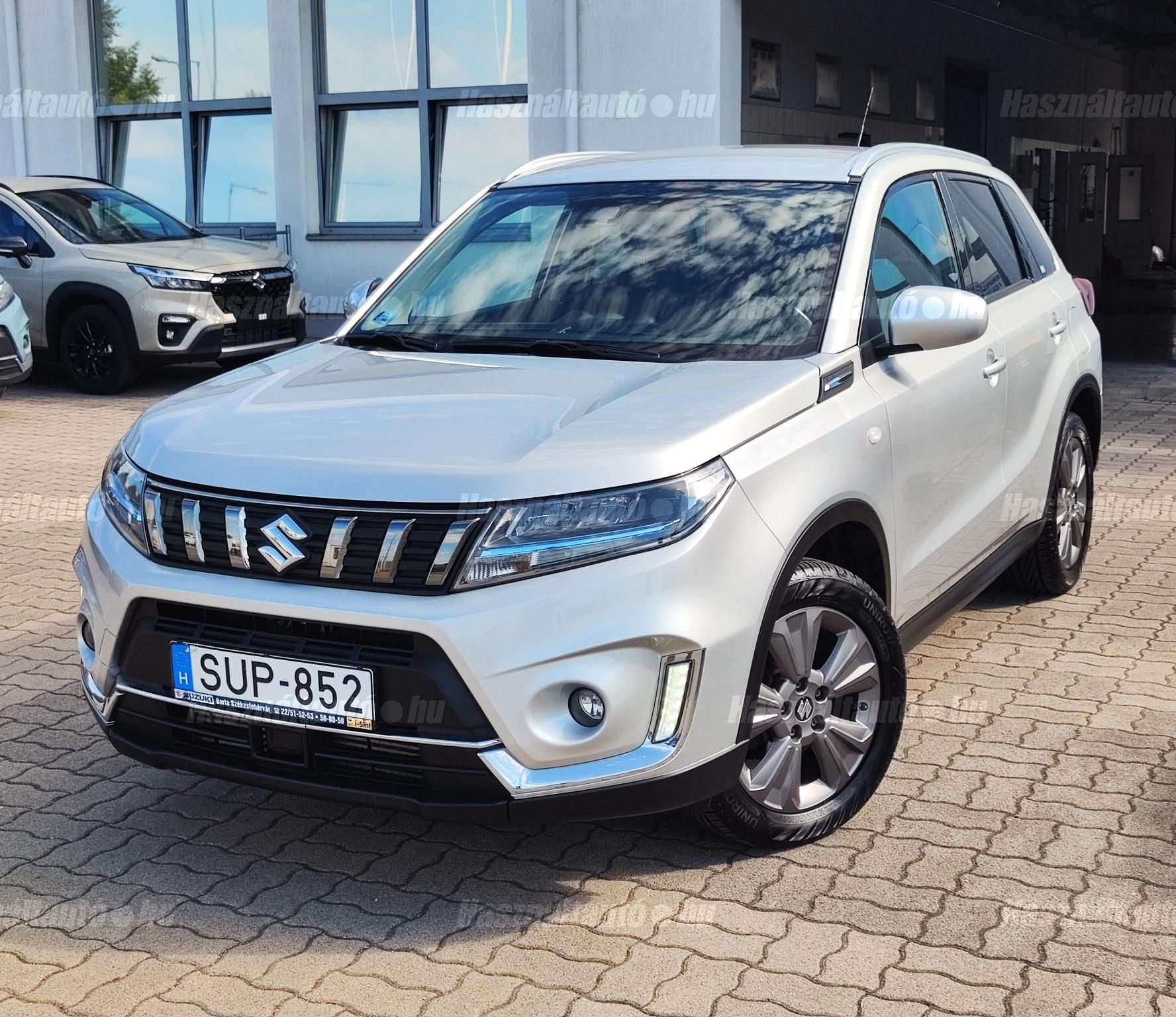 SUZUKI VITARA 2021/8 - 1