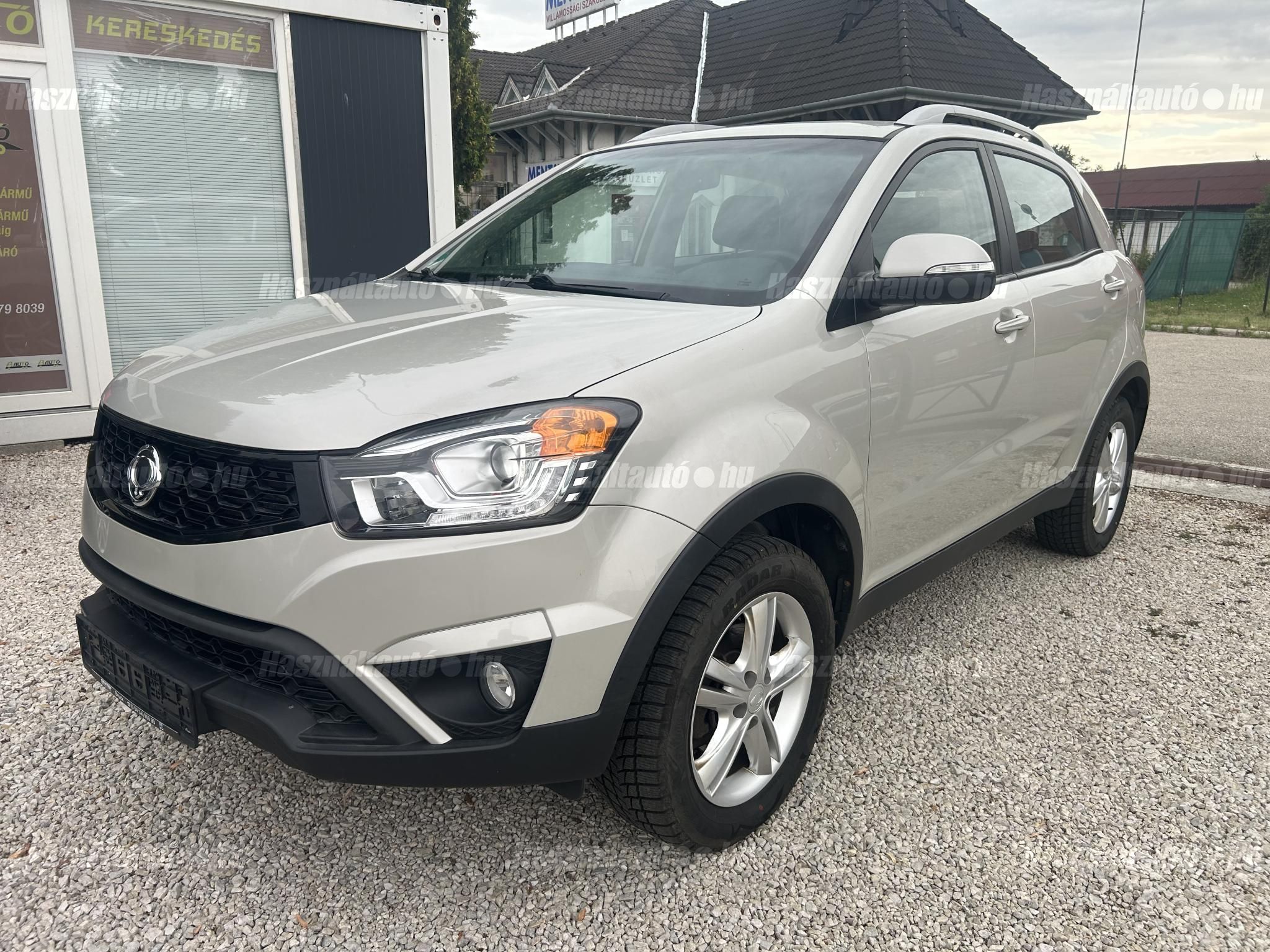 SSANGYONG KORANDO 2015/5 - 1