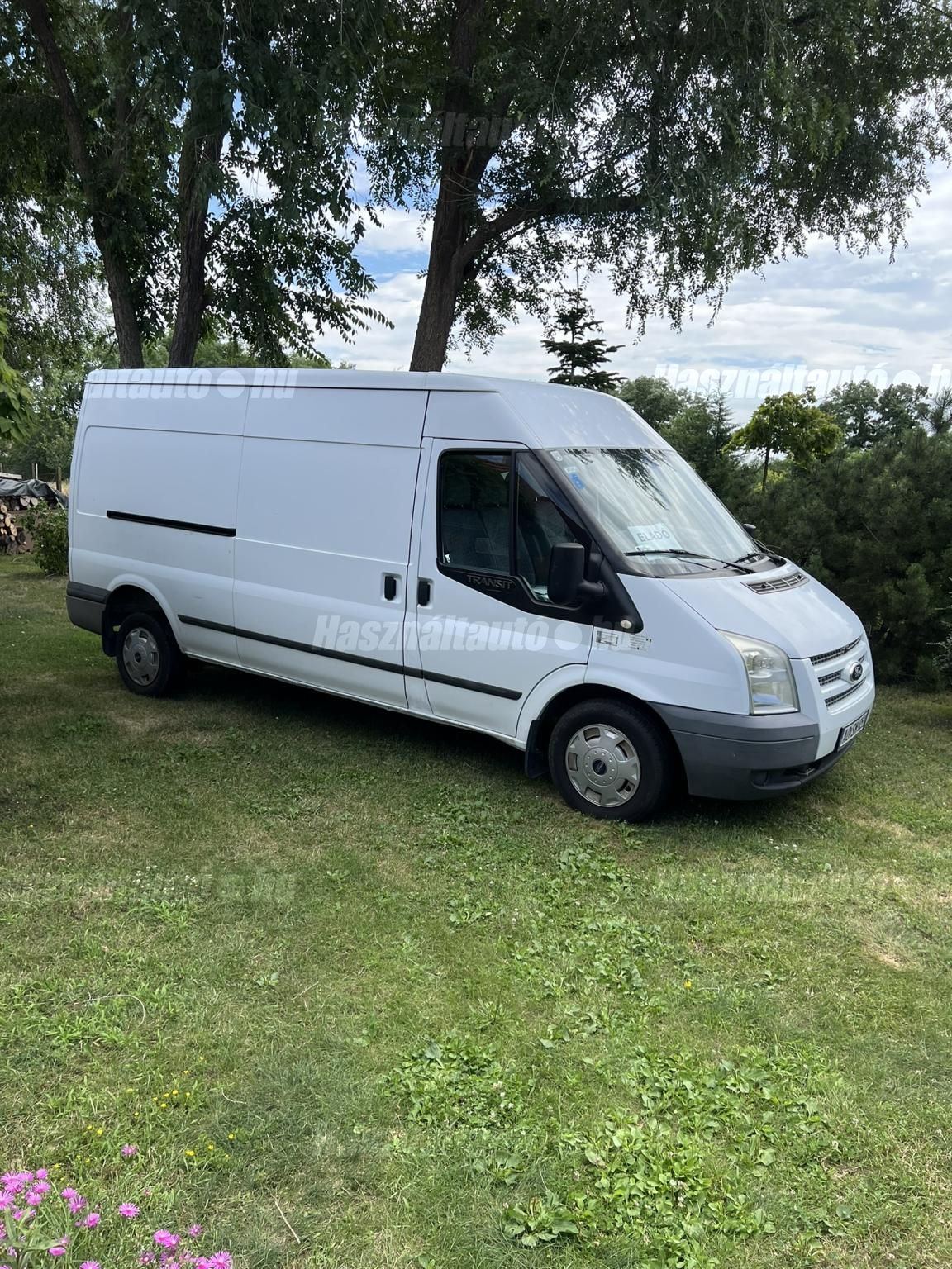 FORD TRANSIT 2013/6 - 1