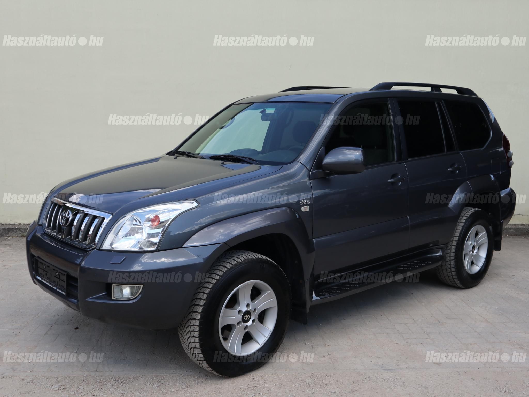 TOYOTA LAND CRUISER 2007/5 - 1