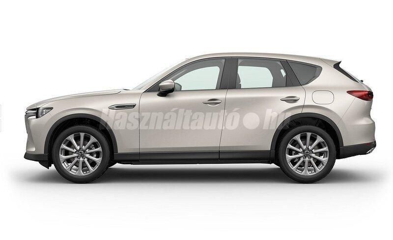 MAZDA CX-60 2026/7 - 1