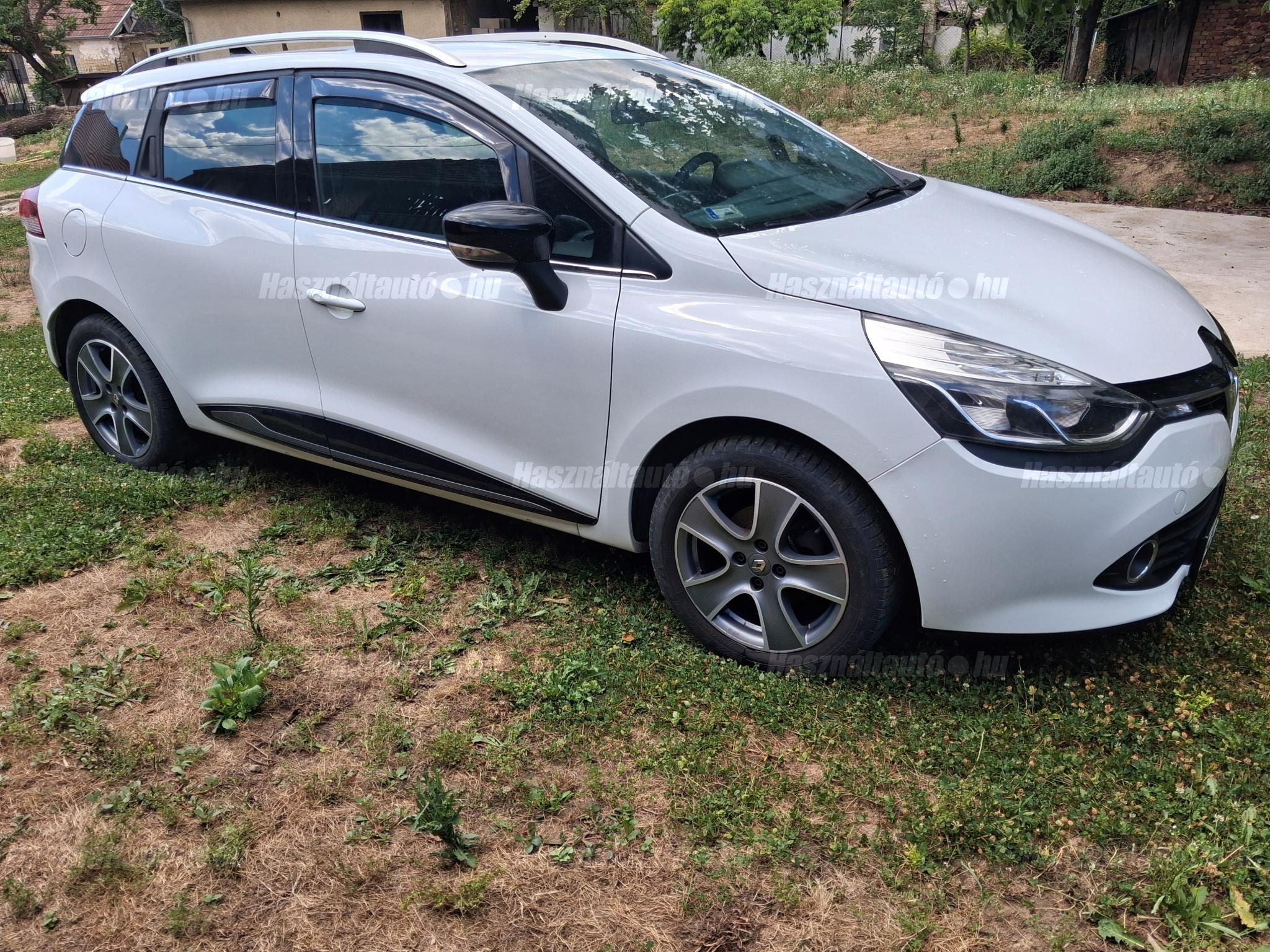RENAULT CLIO 2014/3 - 1