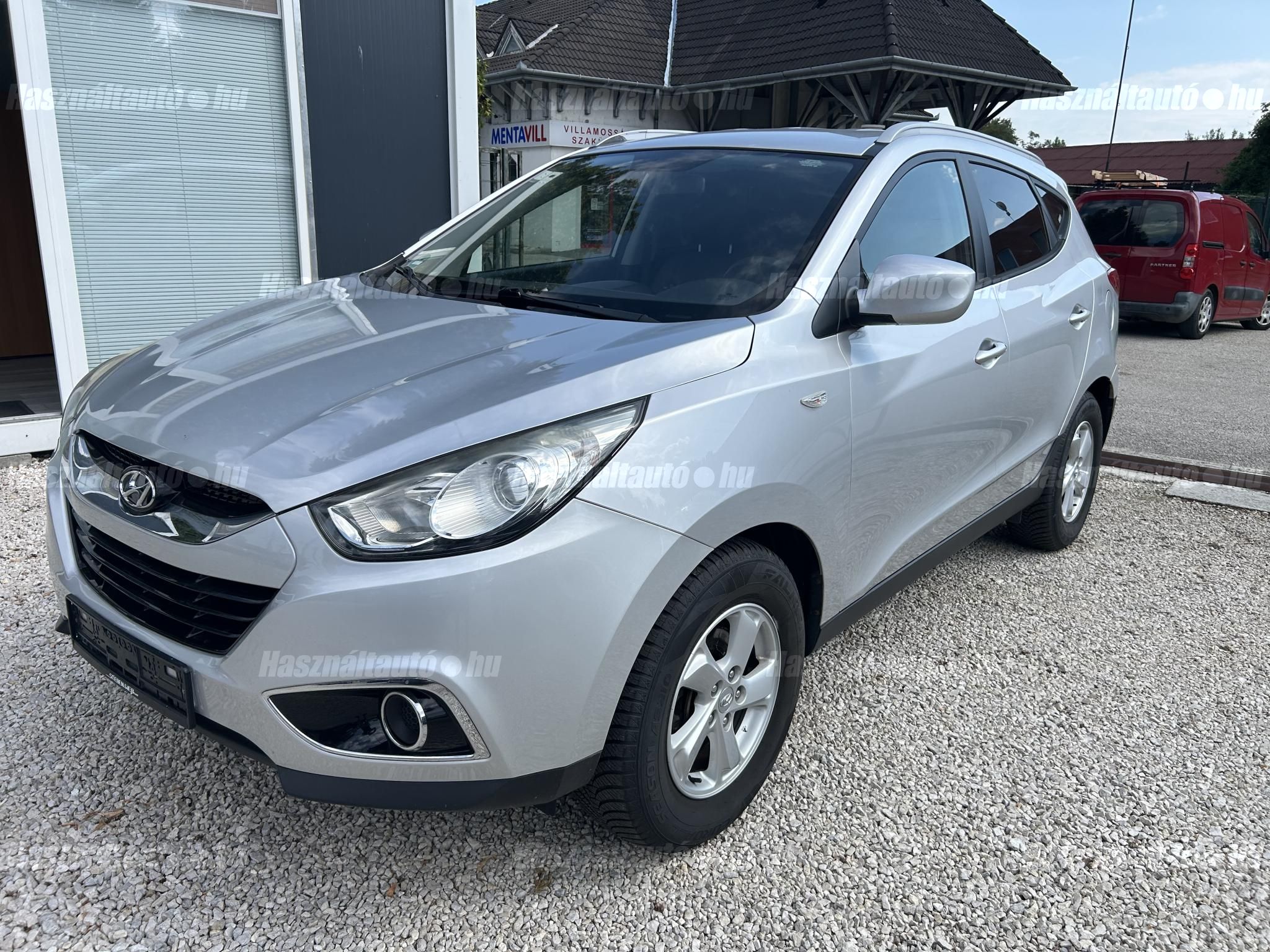HYUNDAI IX35 2011/11 - 1
